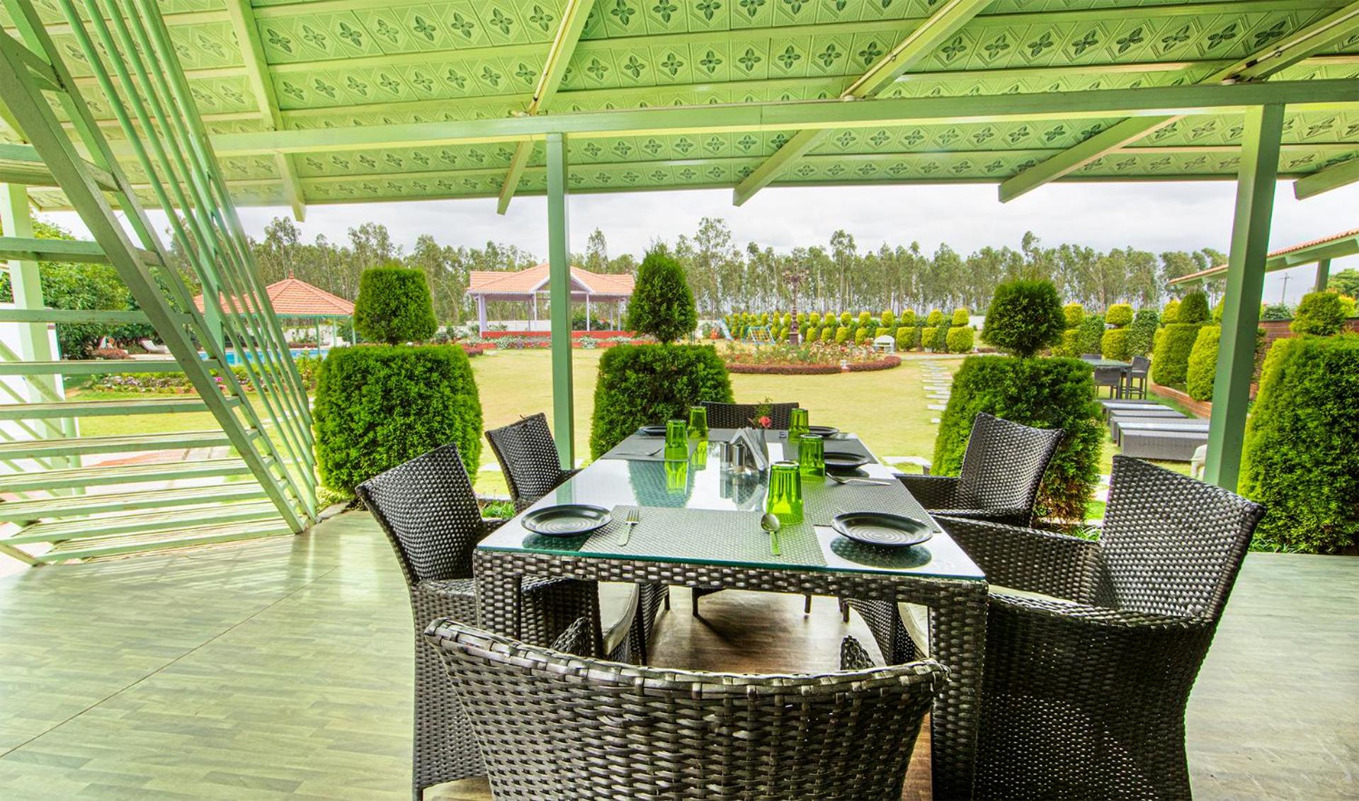 Fiestaa Resort n Events Venue