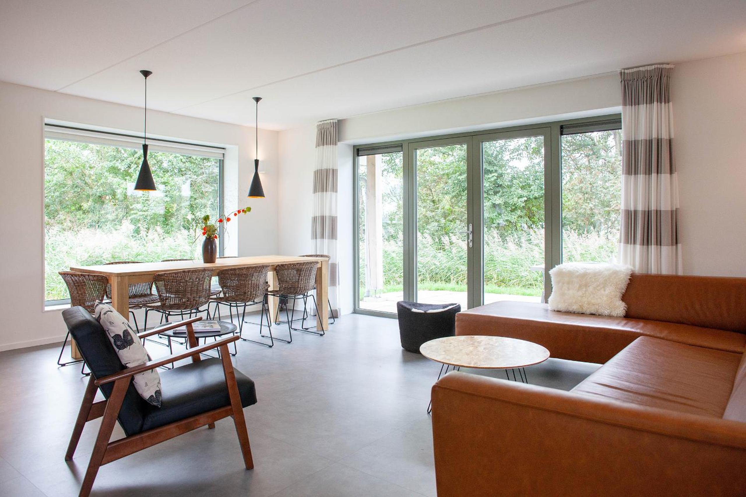 Aan Noordzee Villa Veranda huisdier toegestaan max 2 view 2