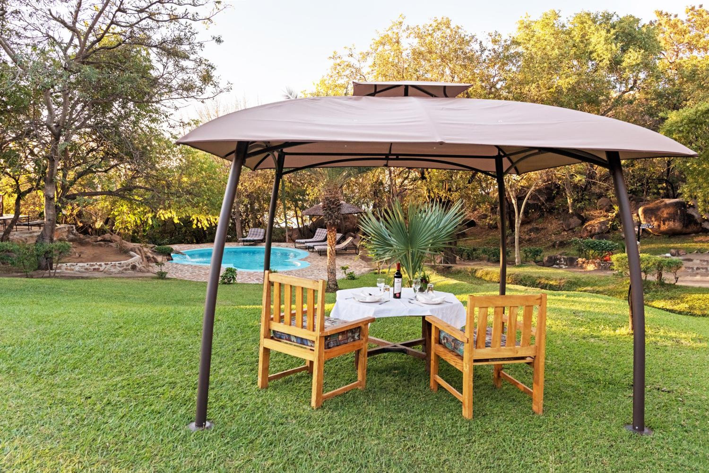 Safari Beach Lodge