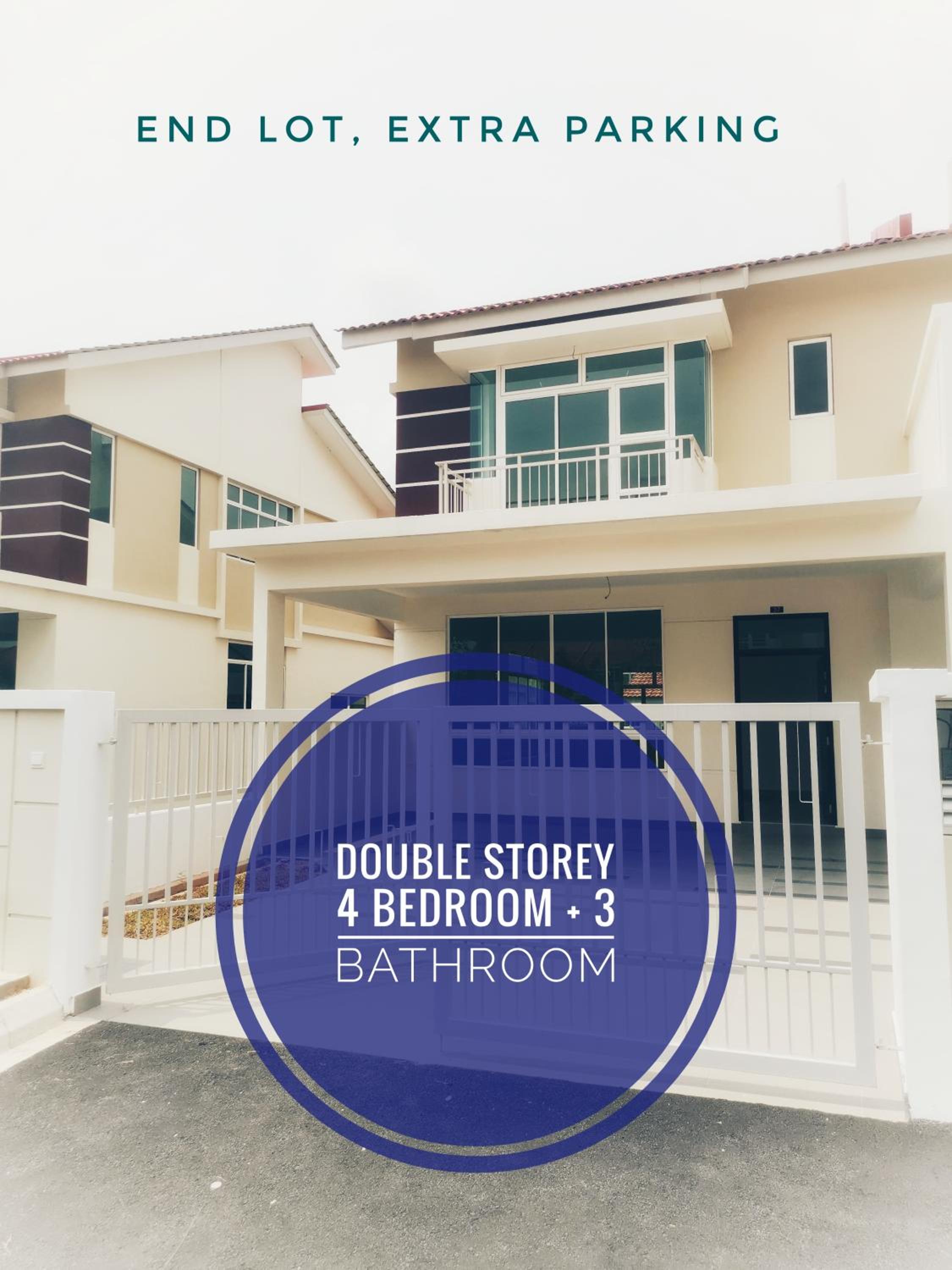 Entire House Best Desaru Beach & Bandar Penawar Homestay Waterpark Instamass photo 5