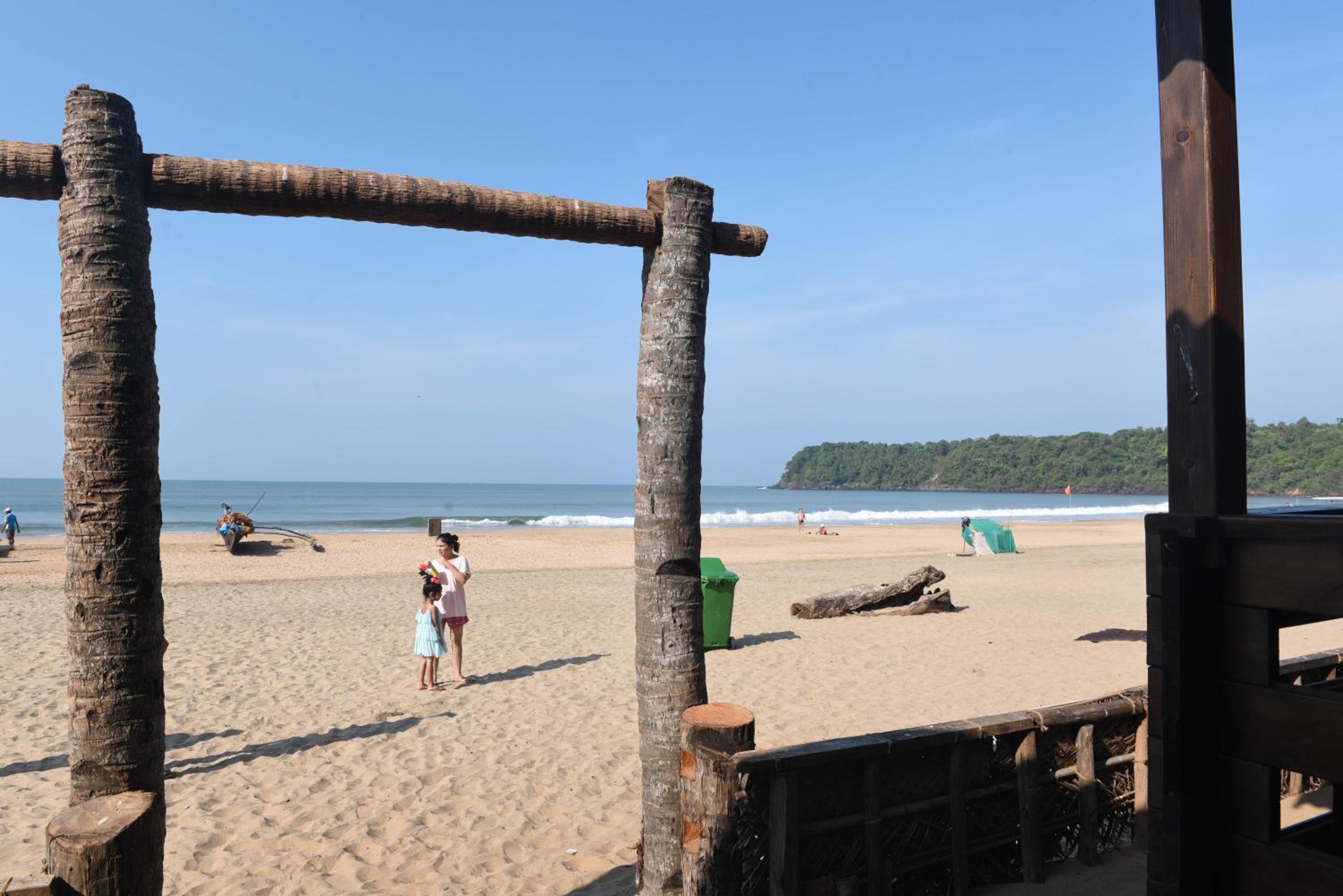 Agonda Paradise