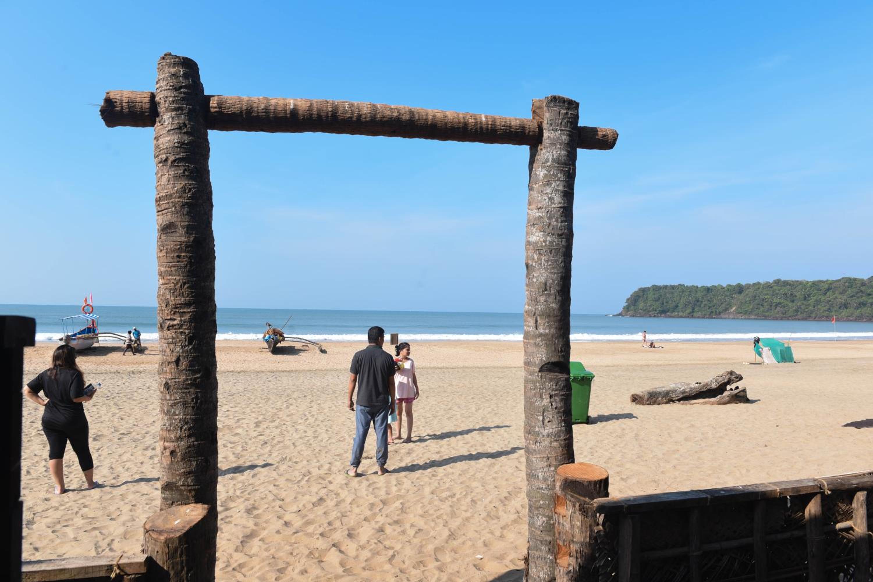 Agonda Paradise