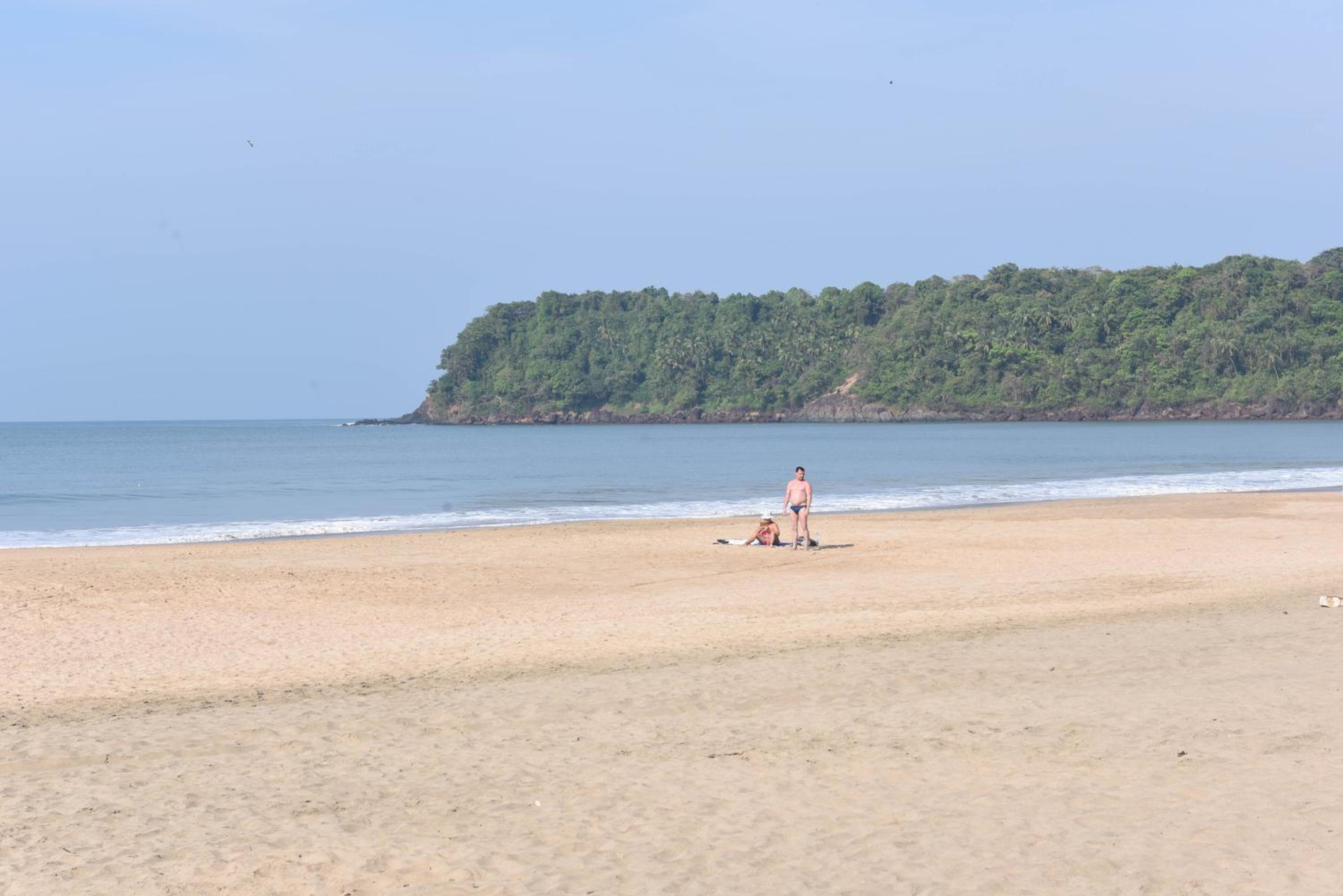 Agonda Paradise