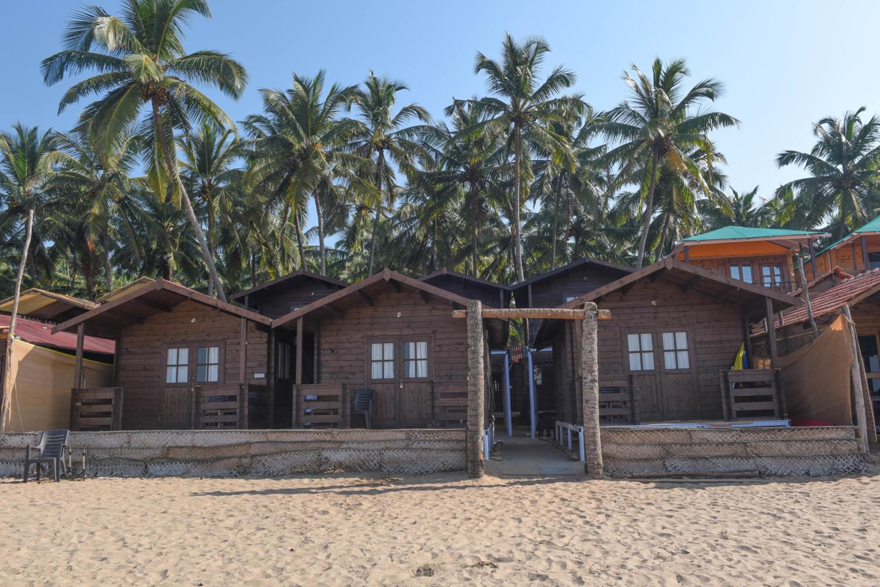 Agonda Paradise