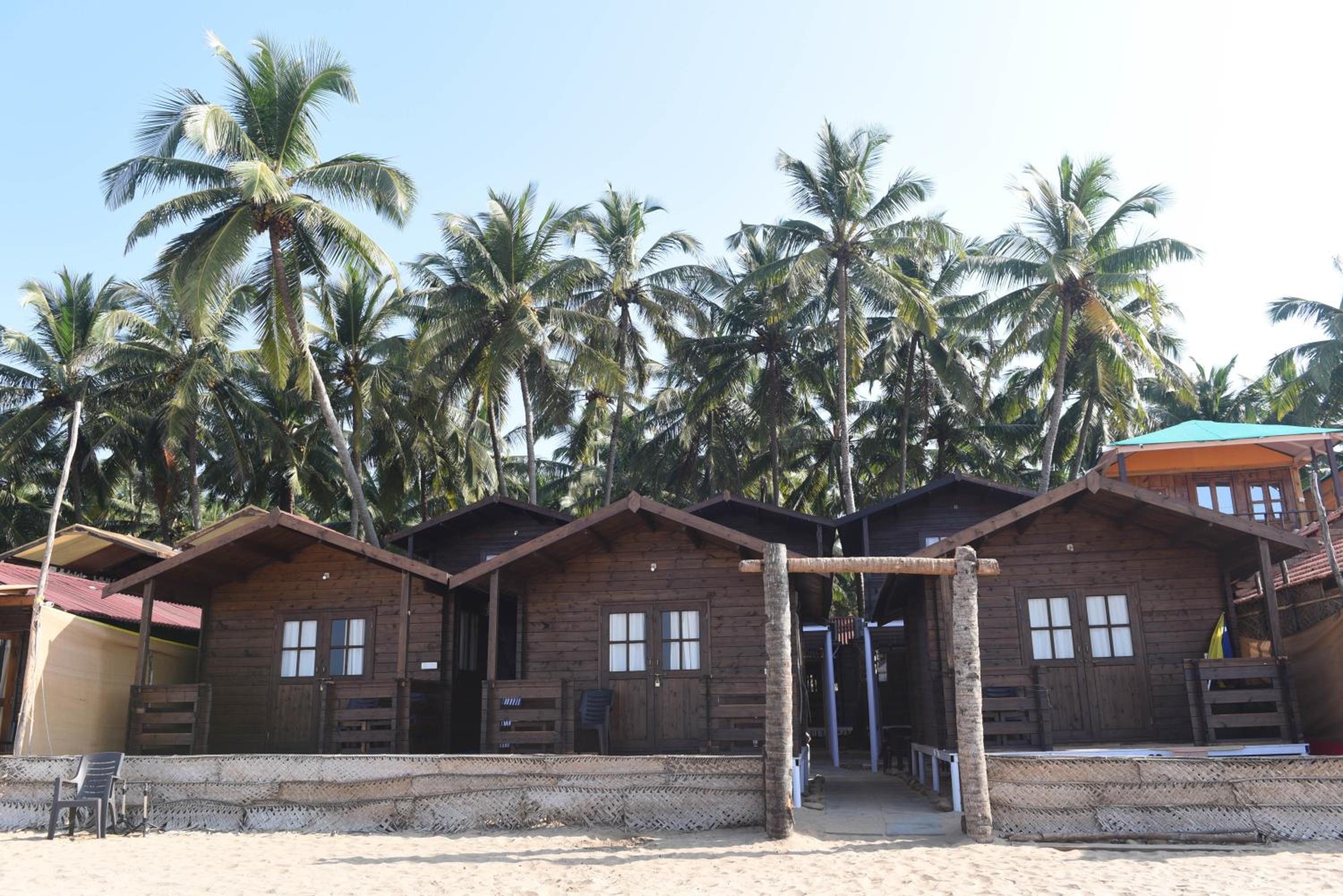 Agonda Paradise