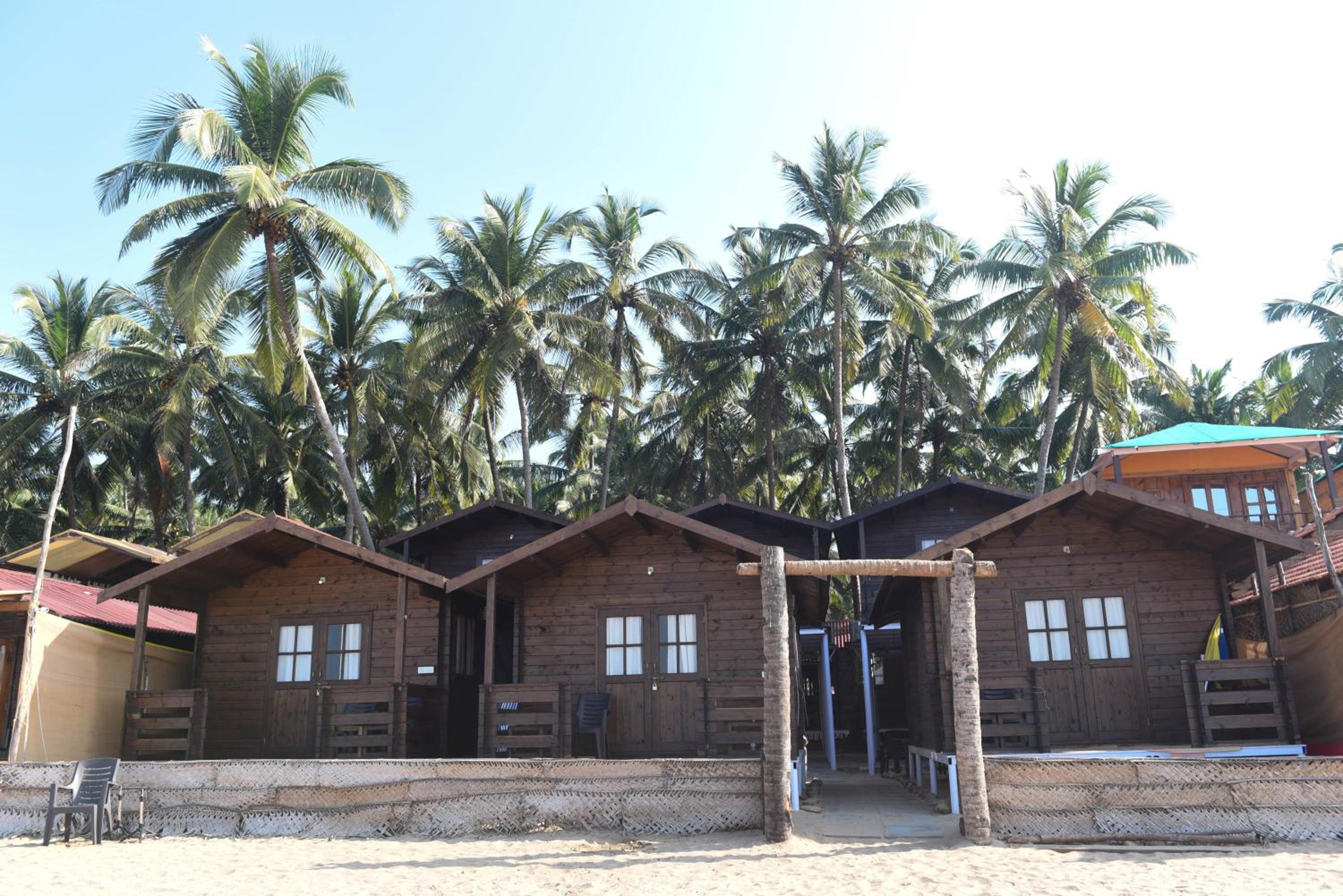 Agonda Paradise