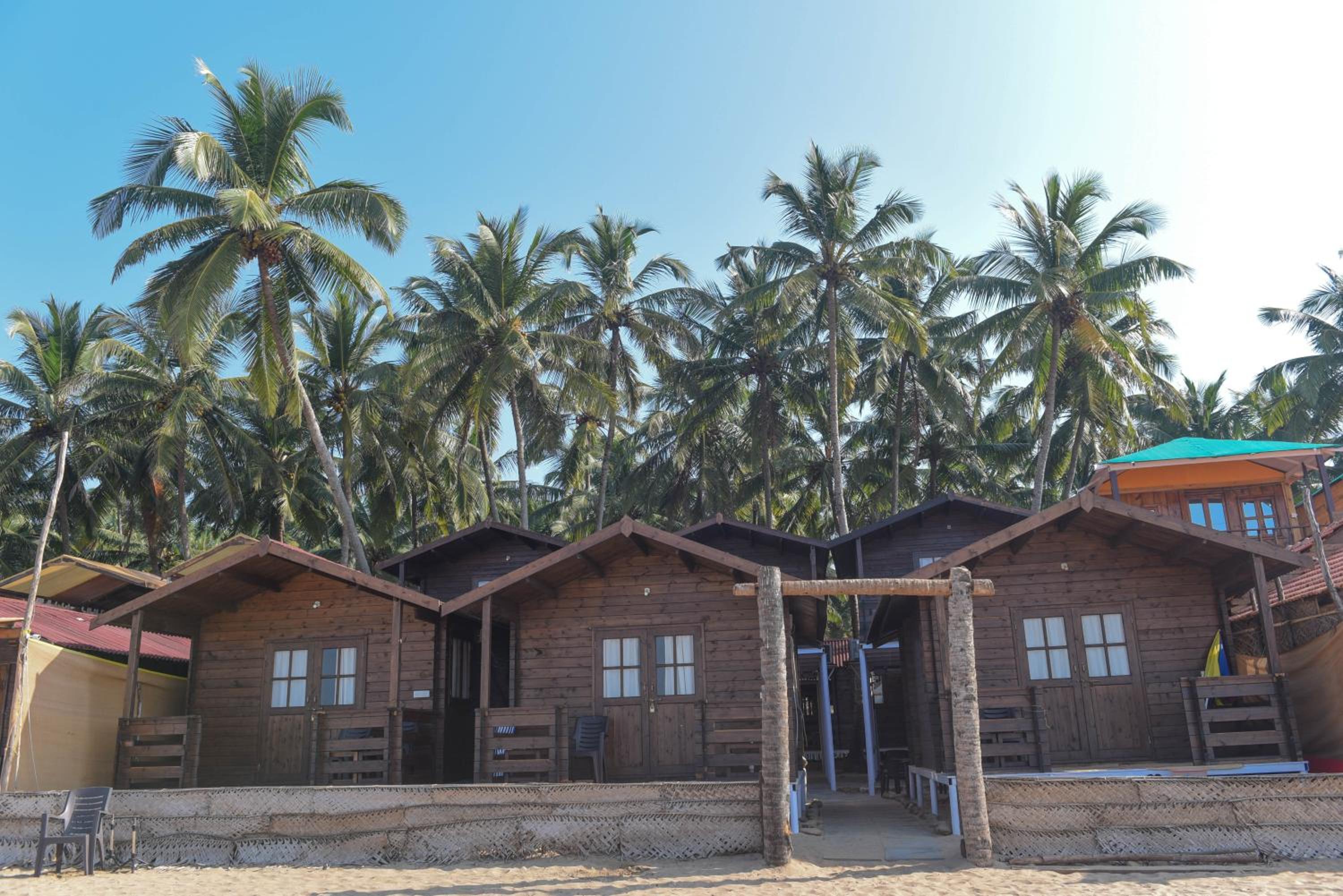 Agonda Paradise