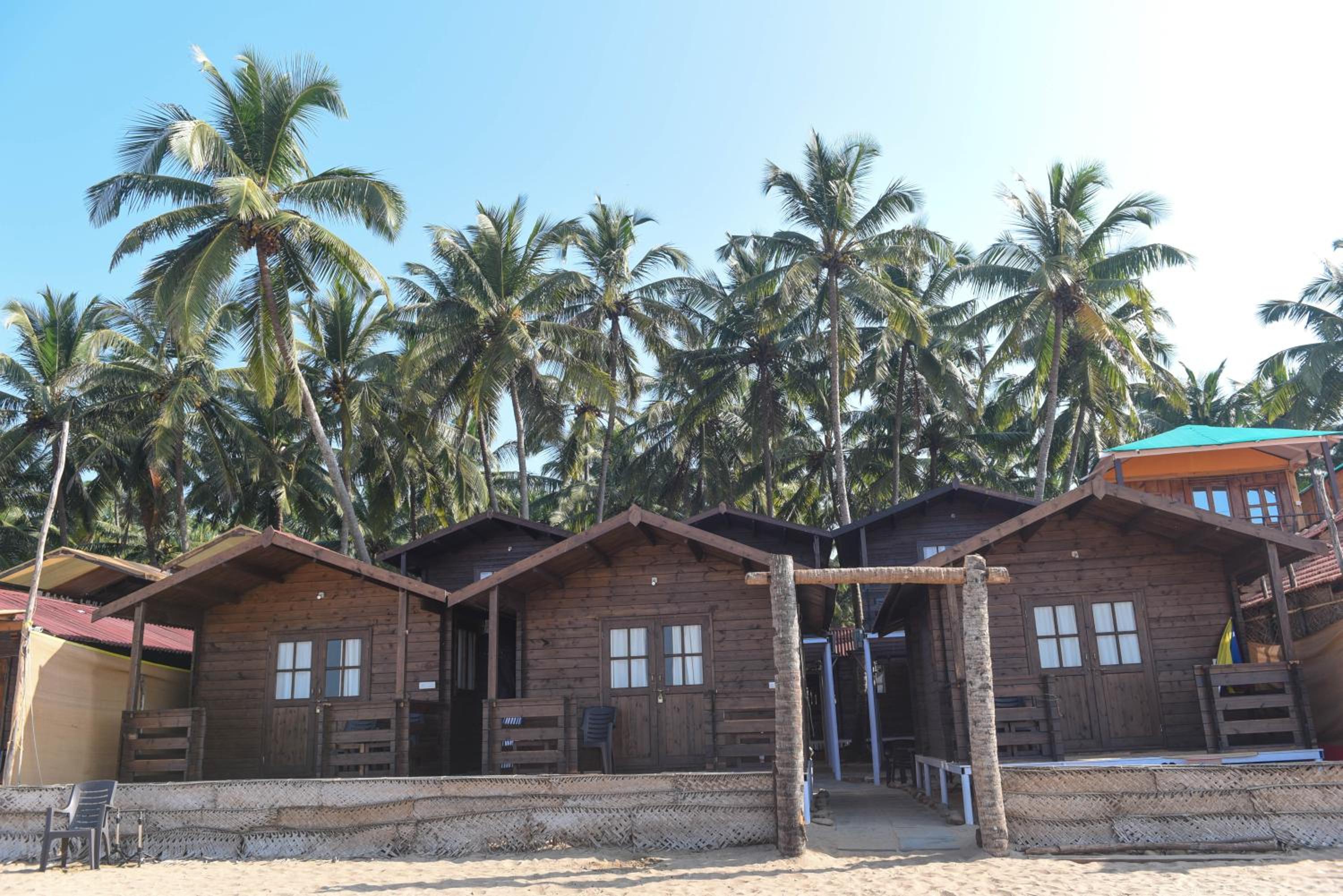 Agonda Paradise