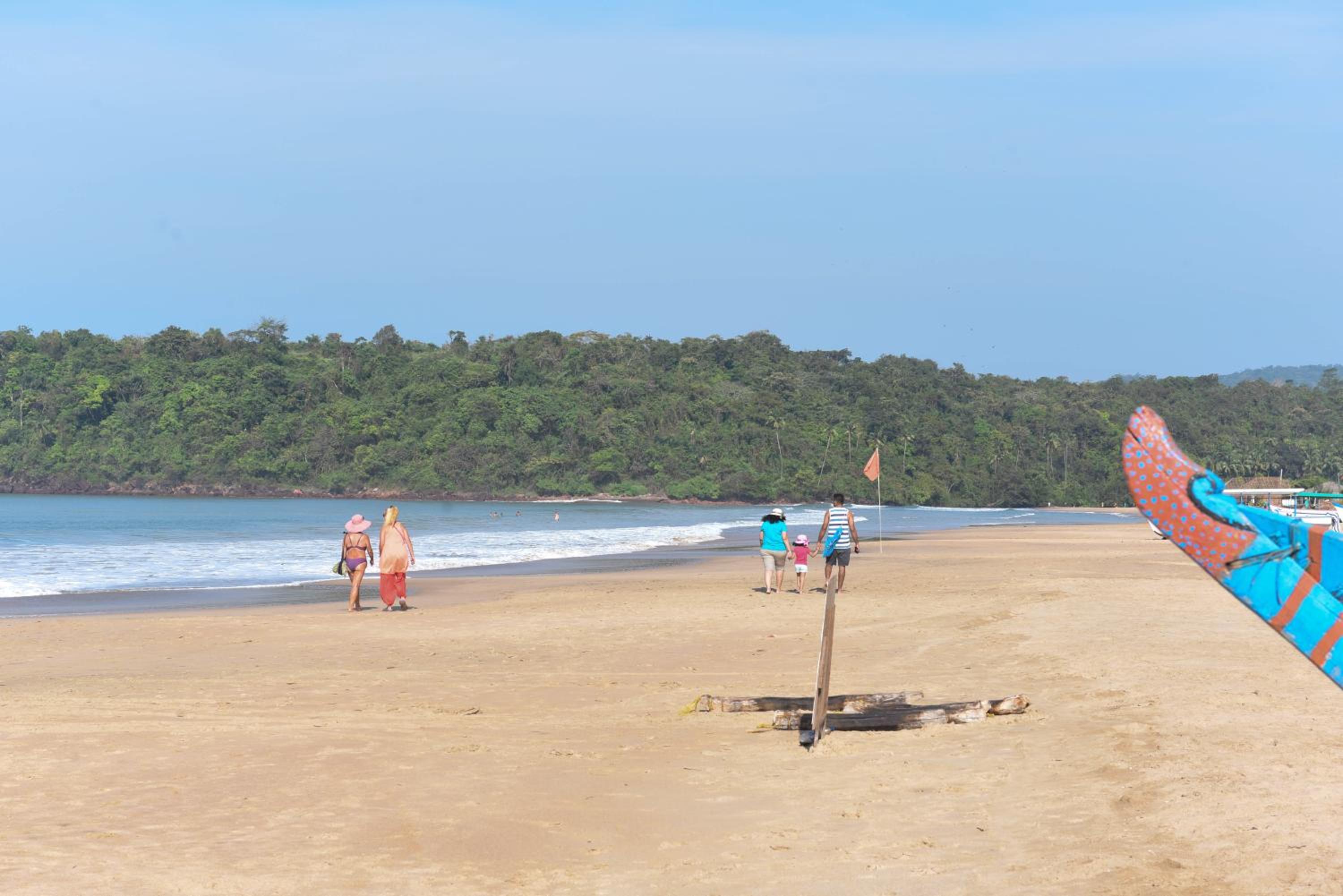 Agonda Paradise