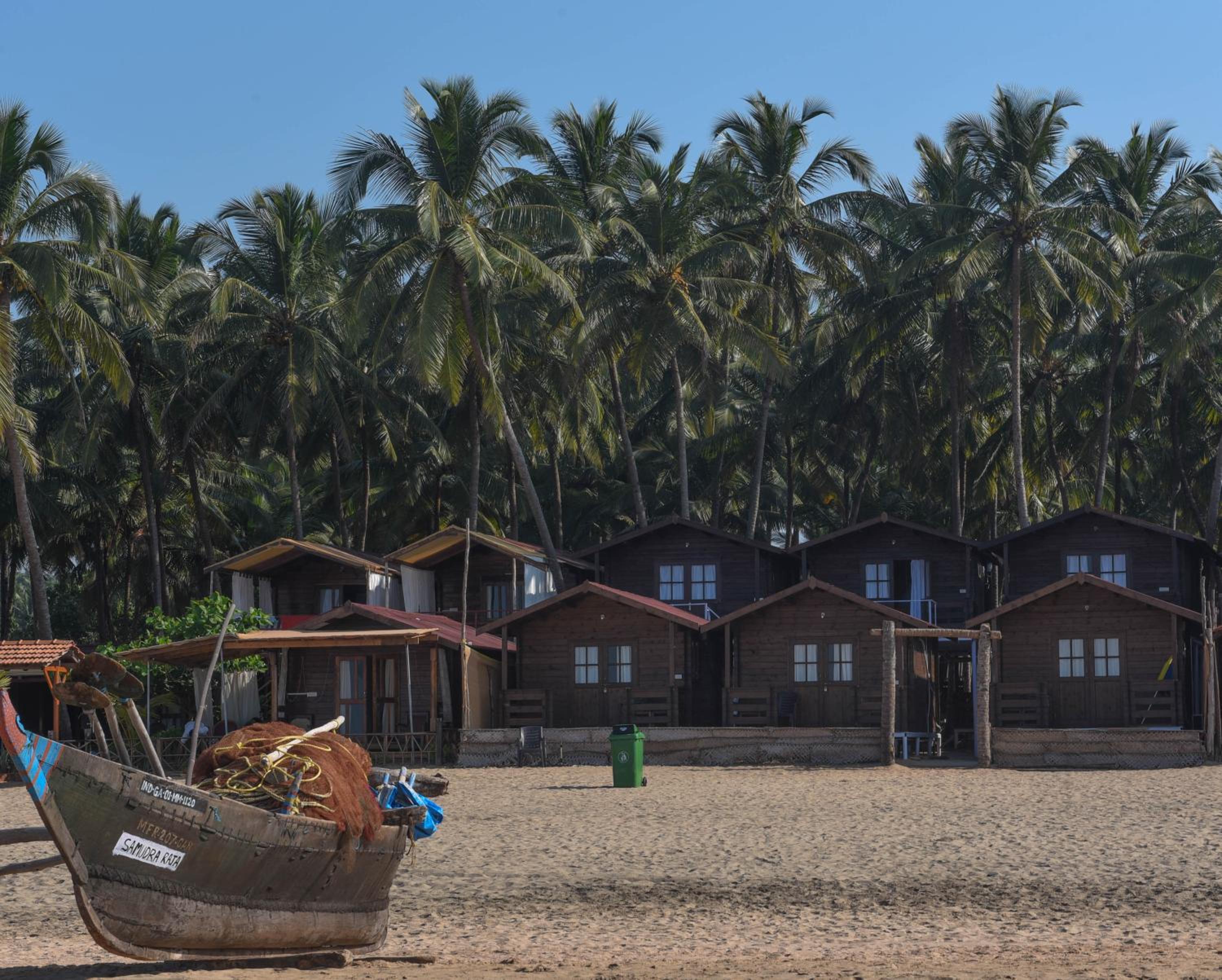 Agonda Paradise