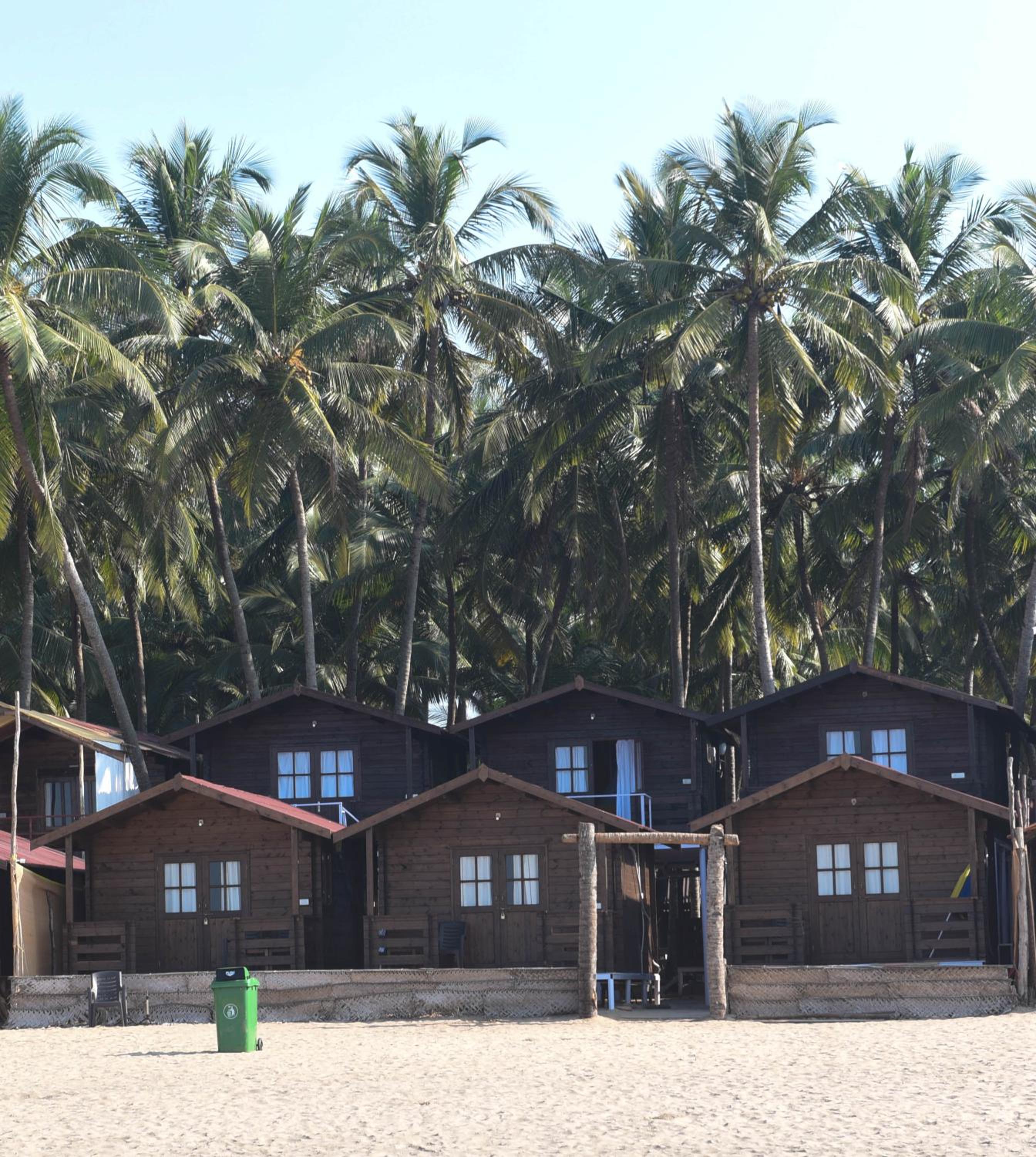 Agonda Paradise