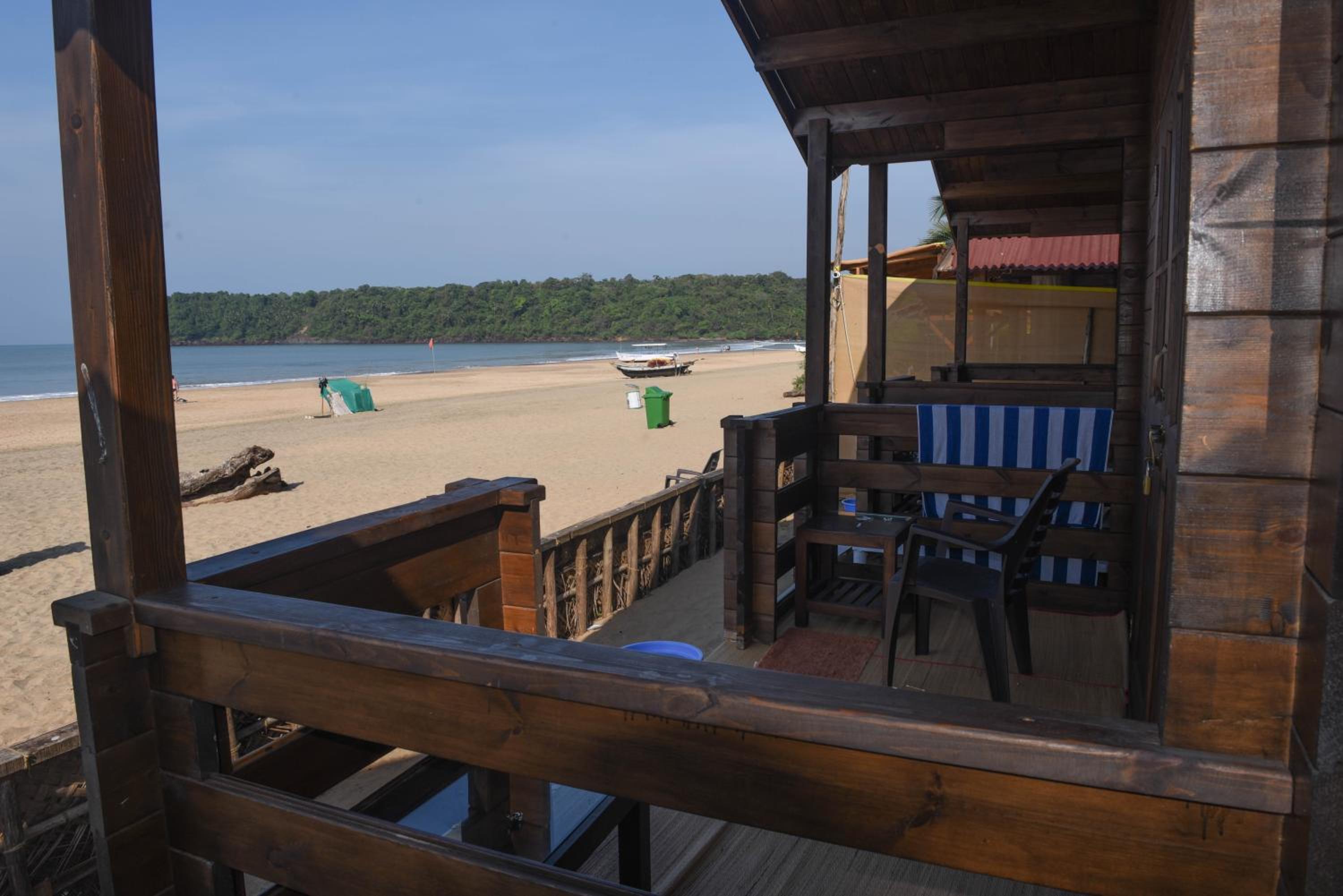 Agonda Paradise