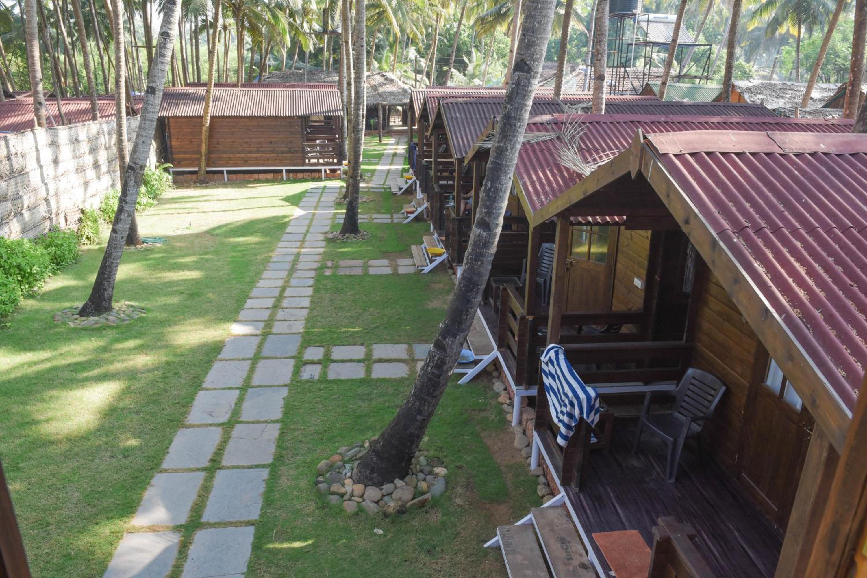 Agonda Paradise