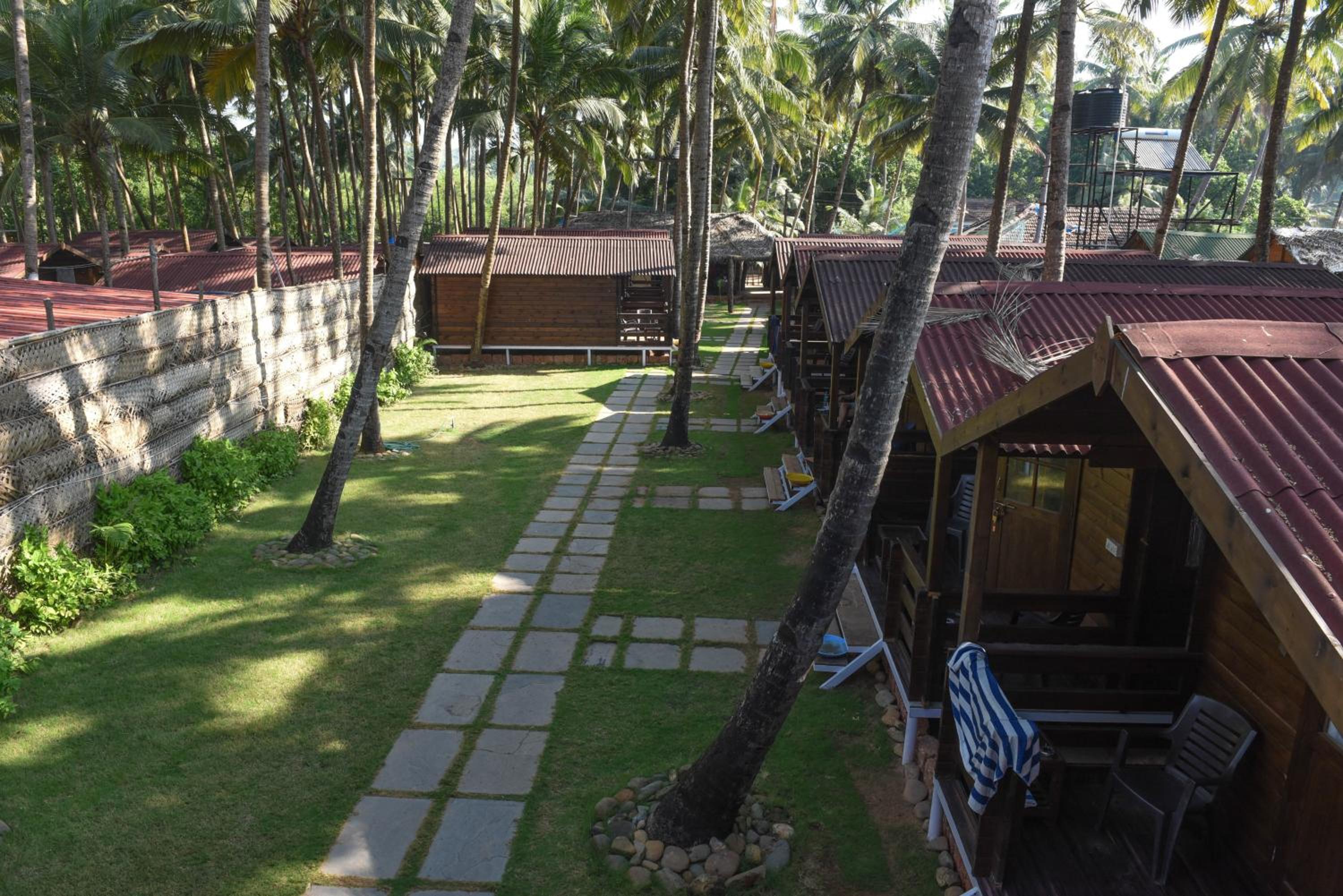 Agonda Paradise