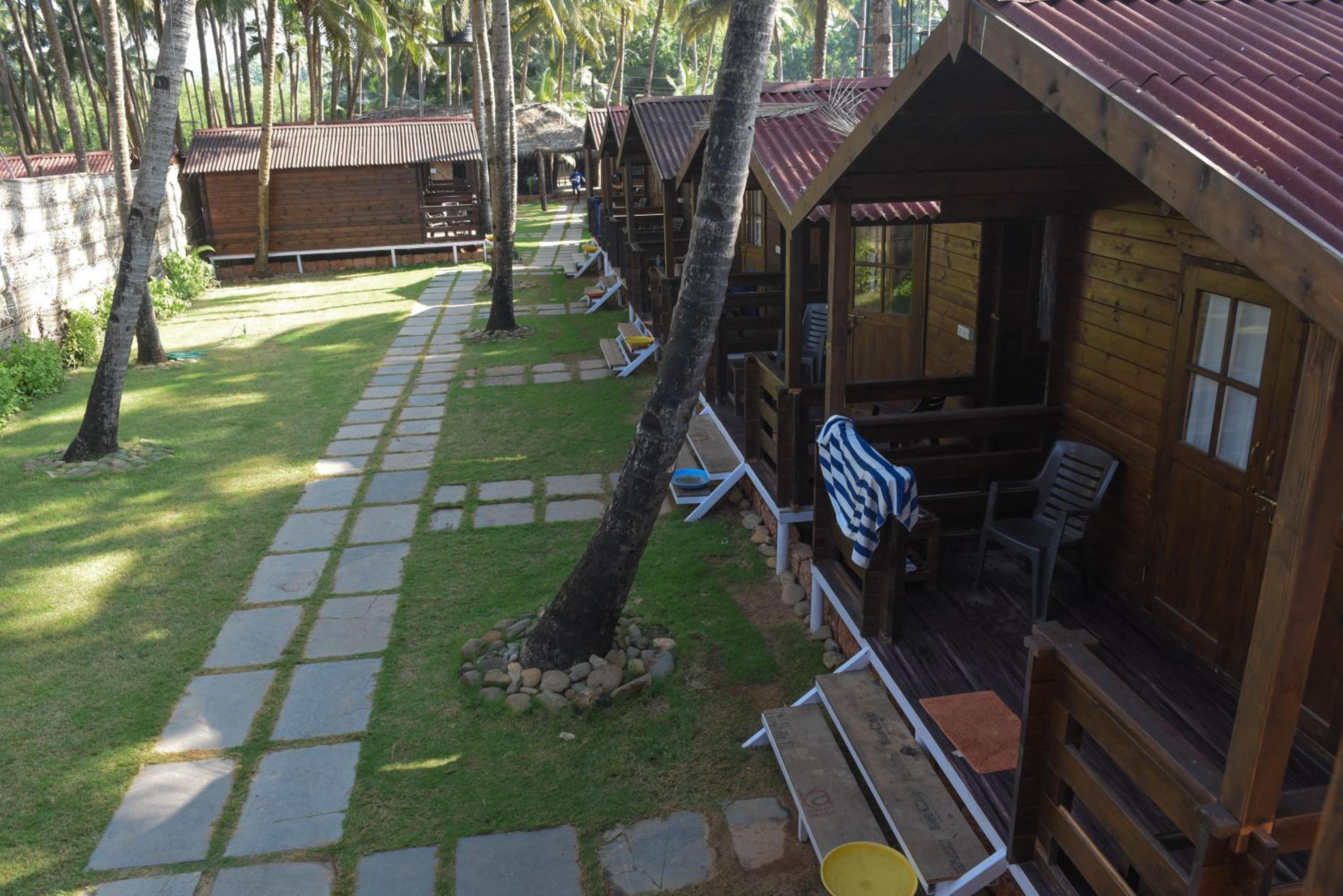 Agonda Paradise