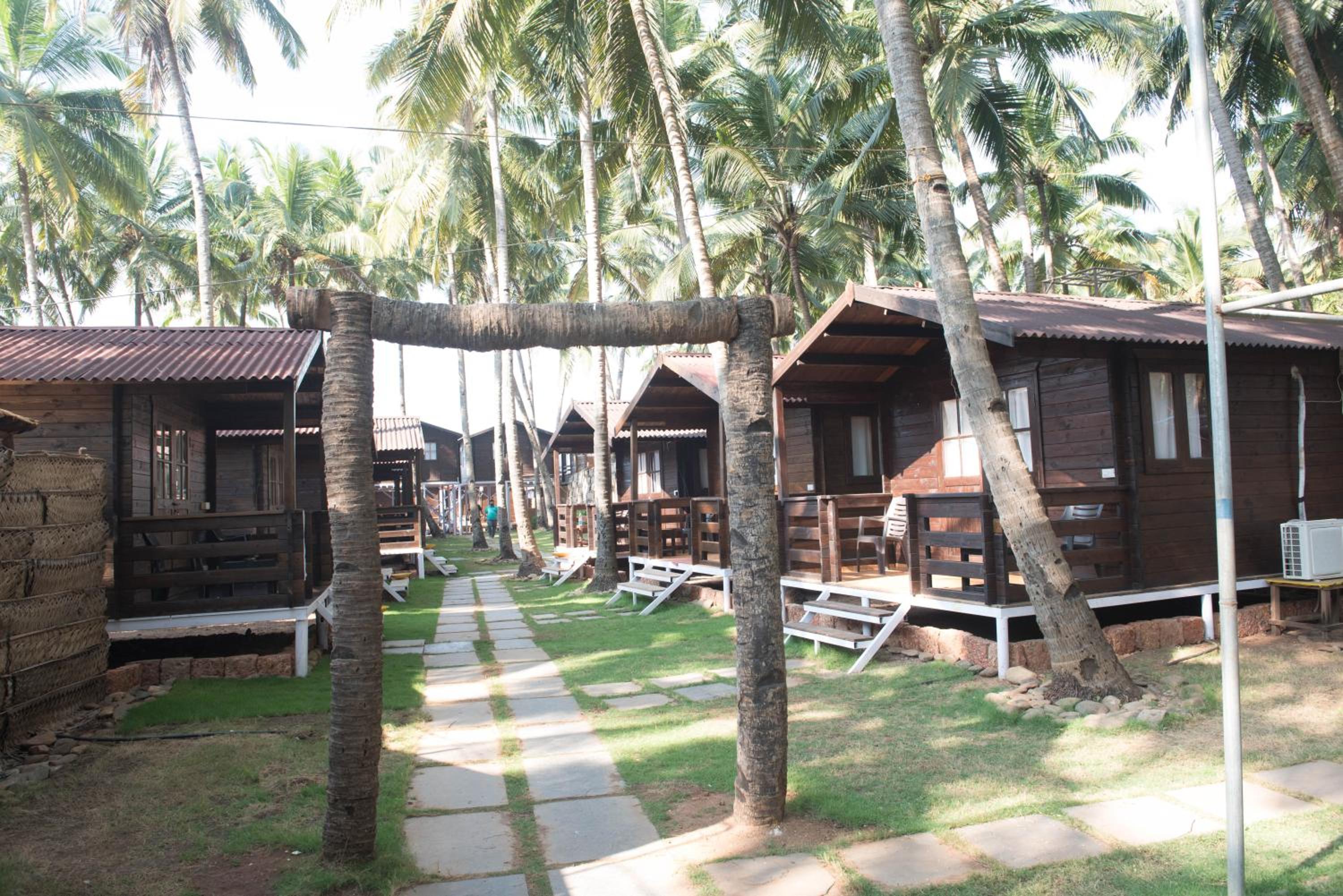 Agonda Paradise