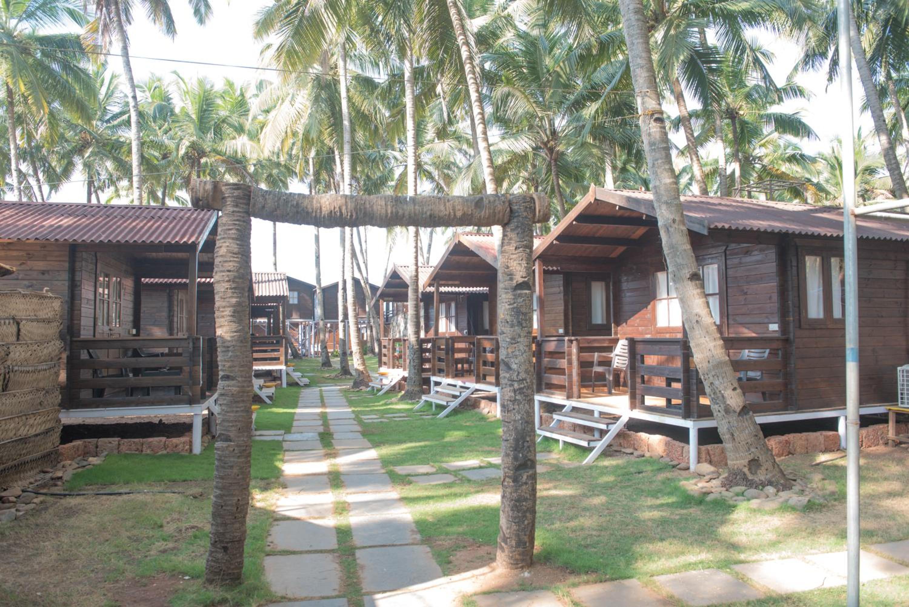 Agonda Paradise