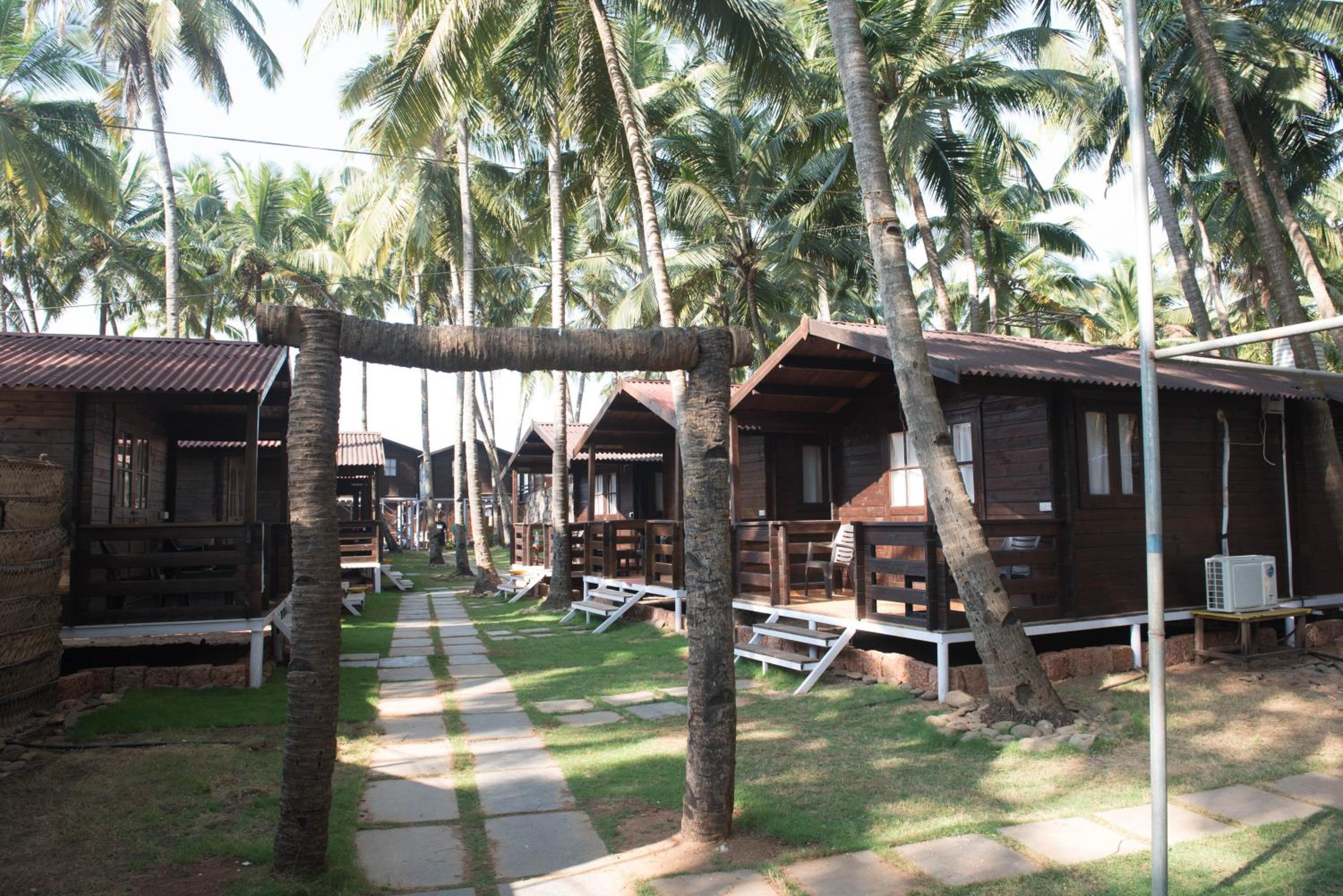 Agonda Paradise