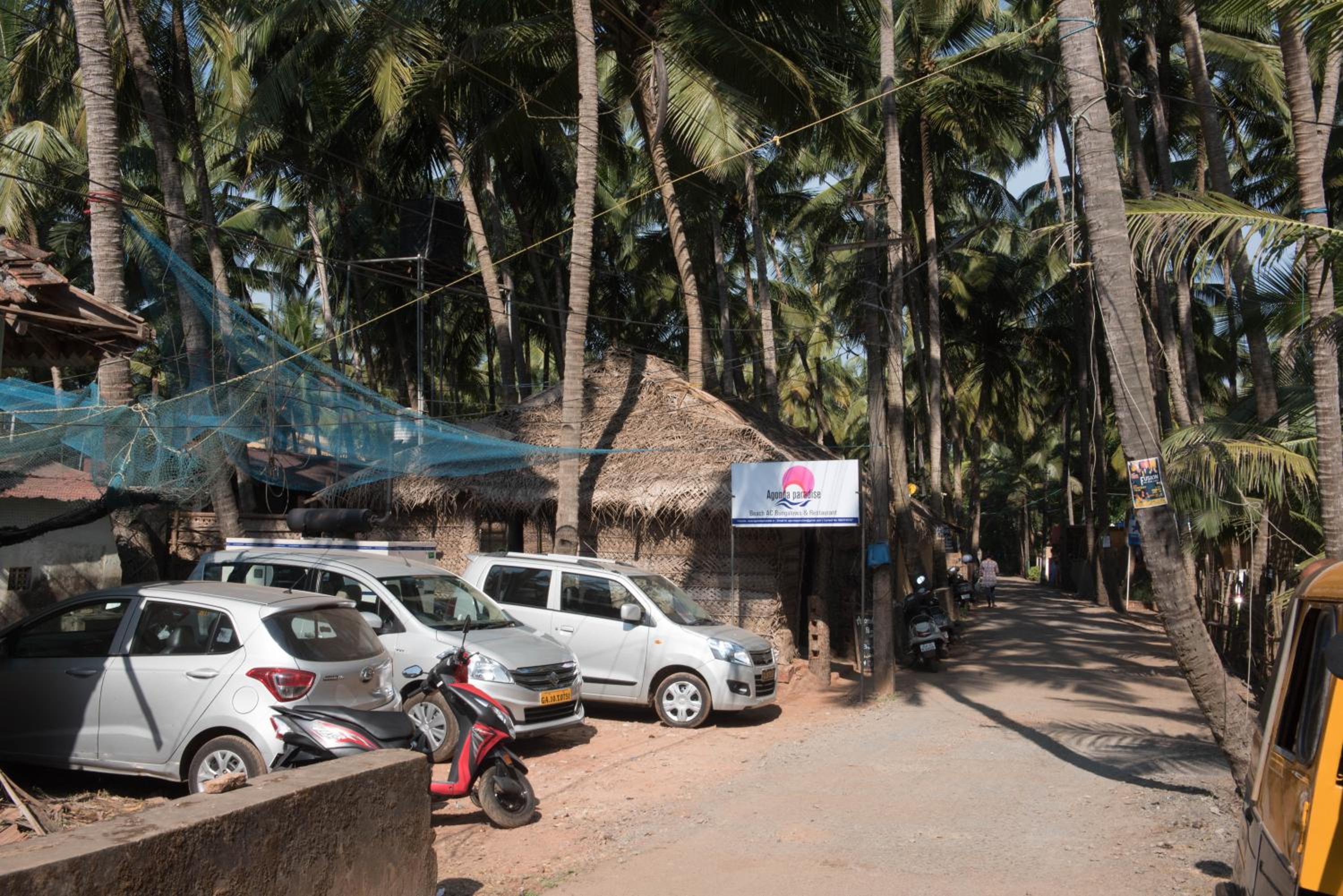 Agonda Paradise