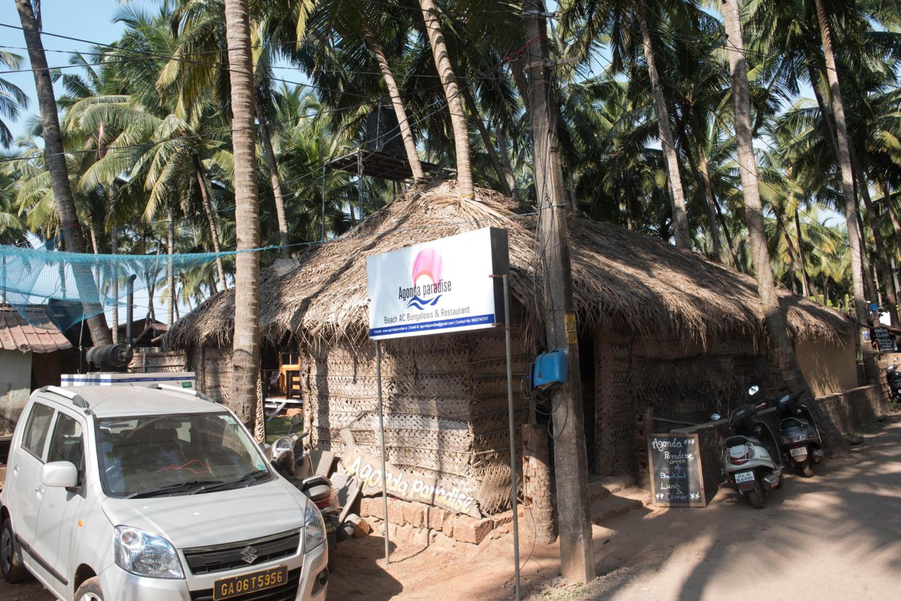 Agonda Paradise