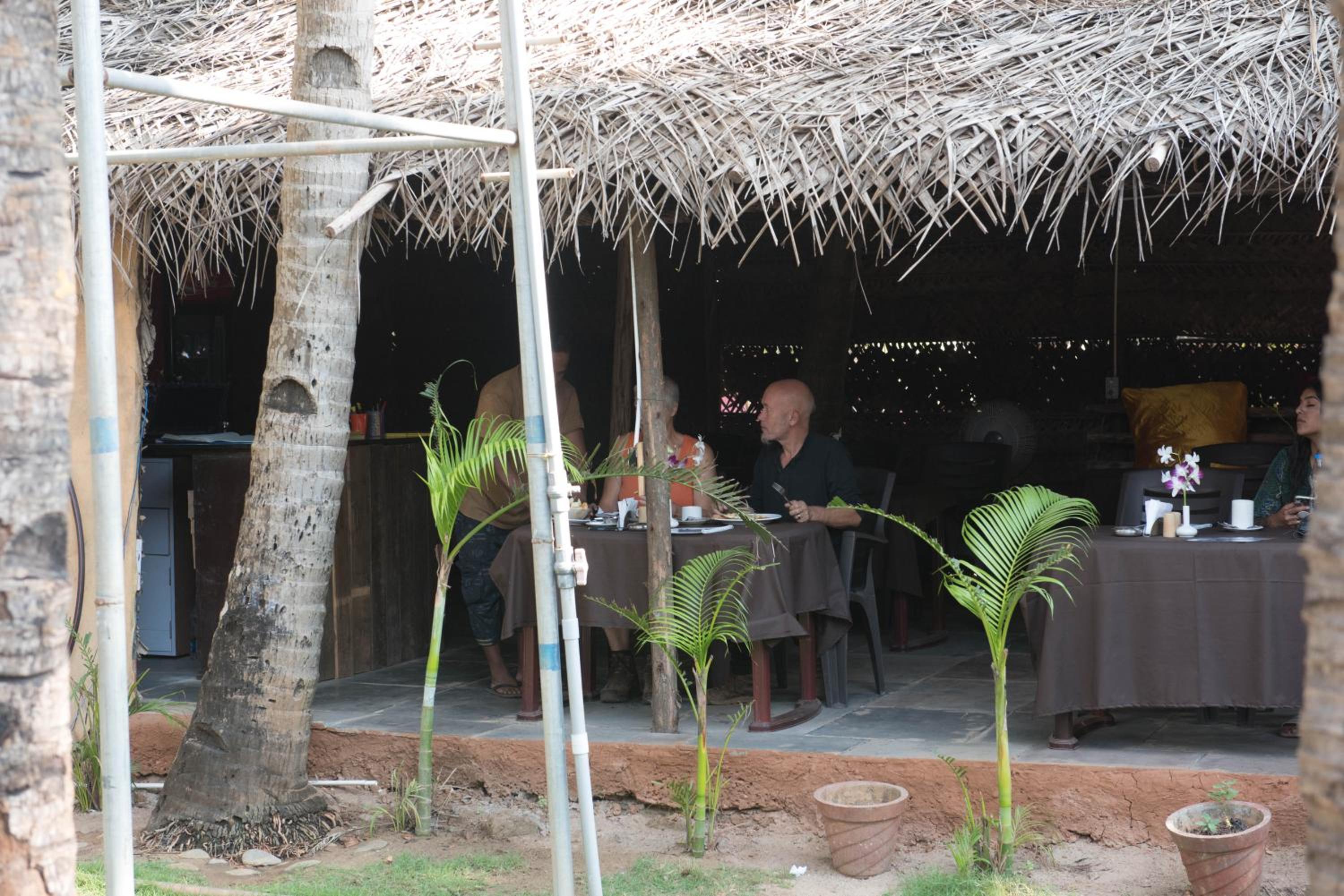 Agonda Paradise