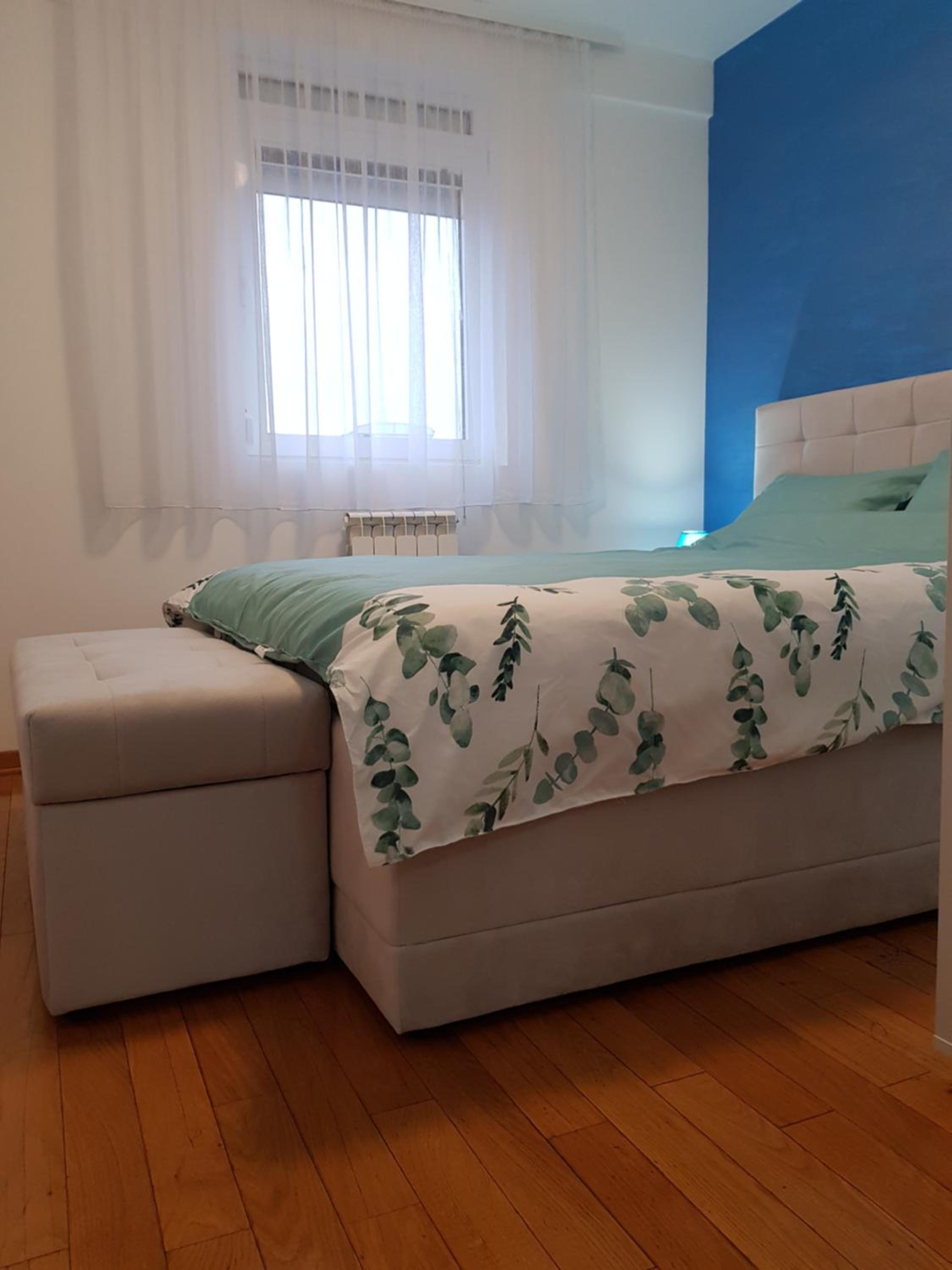 Apartman KEJ BLUE free parking view 2