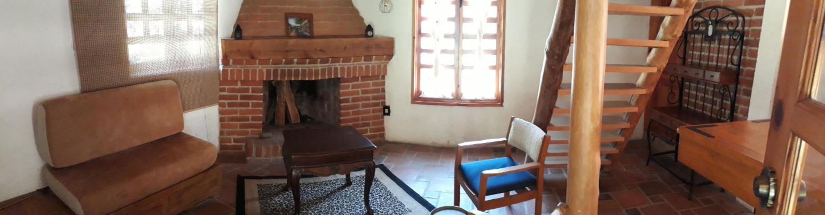 Cabaña del Rio