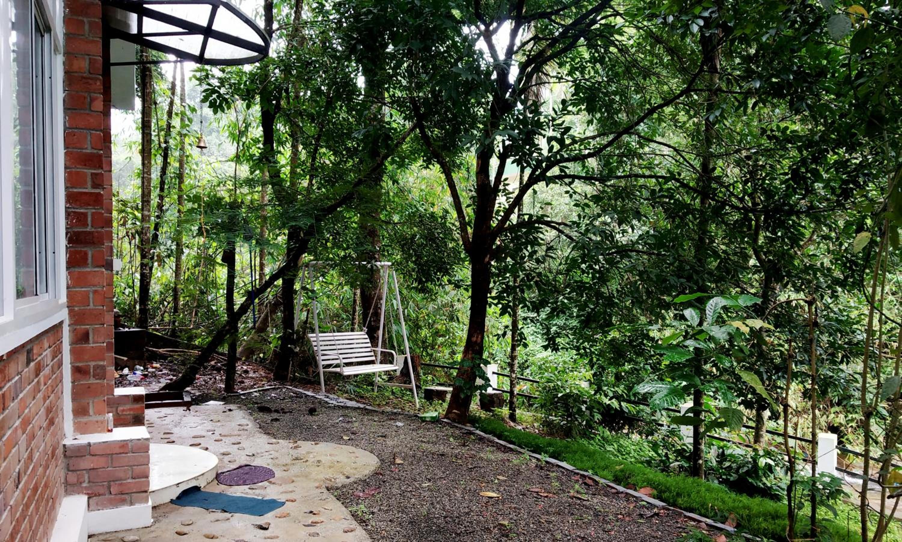 Aruvi homestay view 3