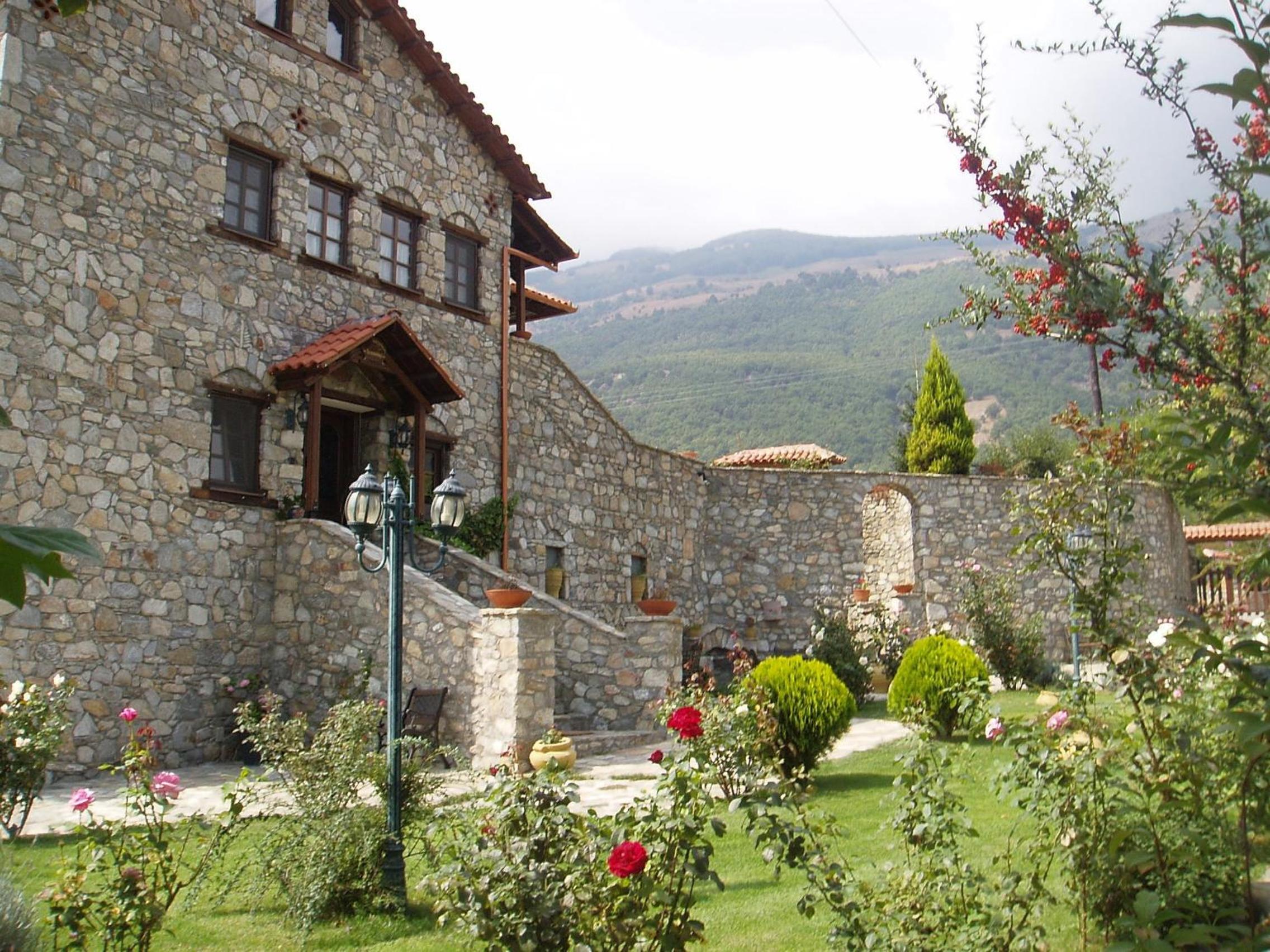 Guesthouse Agonari view 2