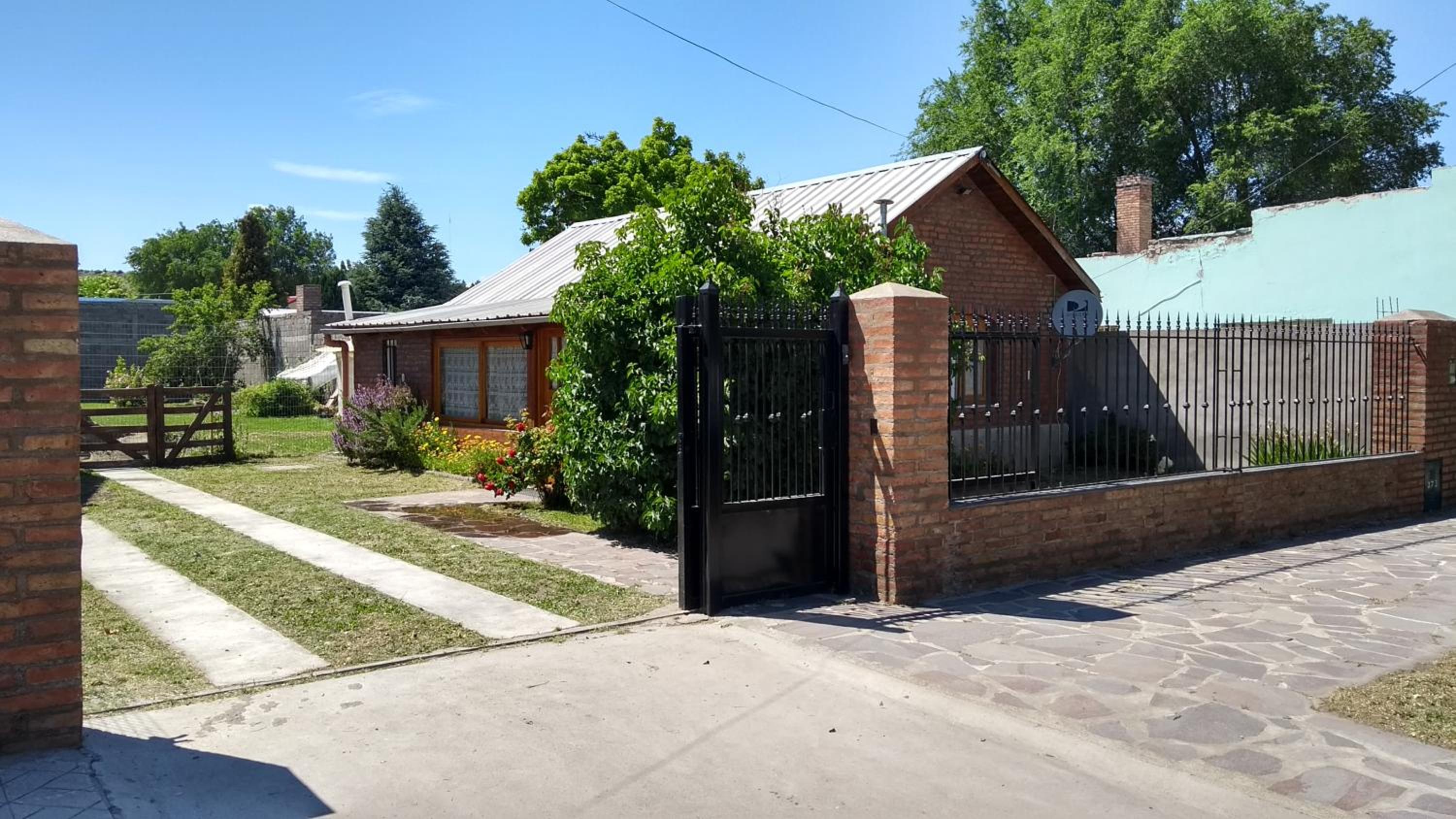 Cabaña Las Lilas