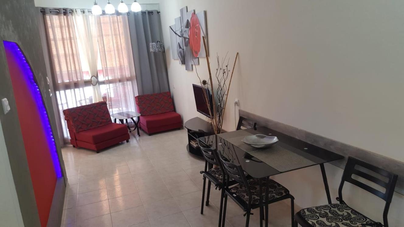 Pearl by the Sea, Living room and one bedroom view 2