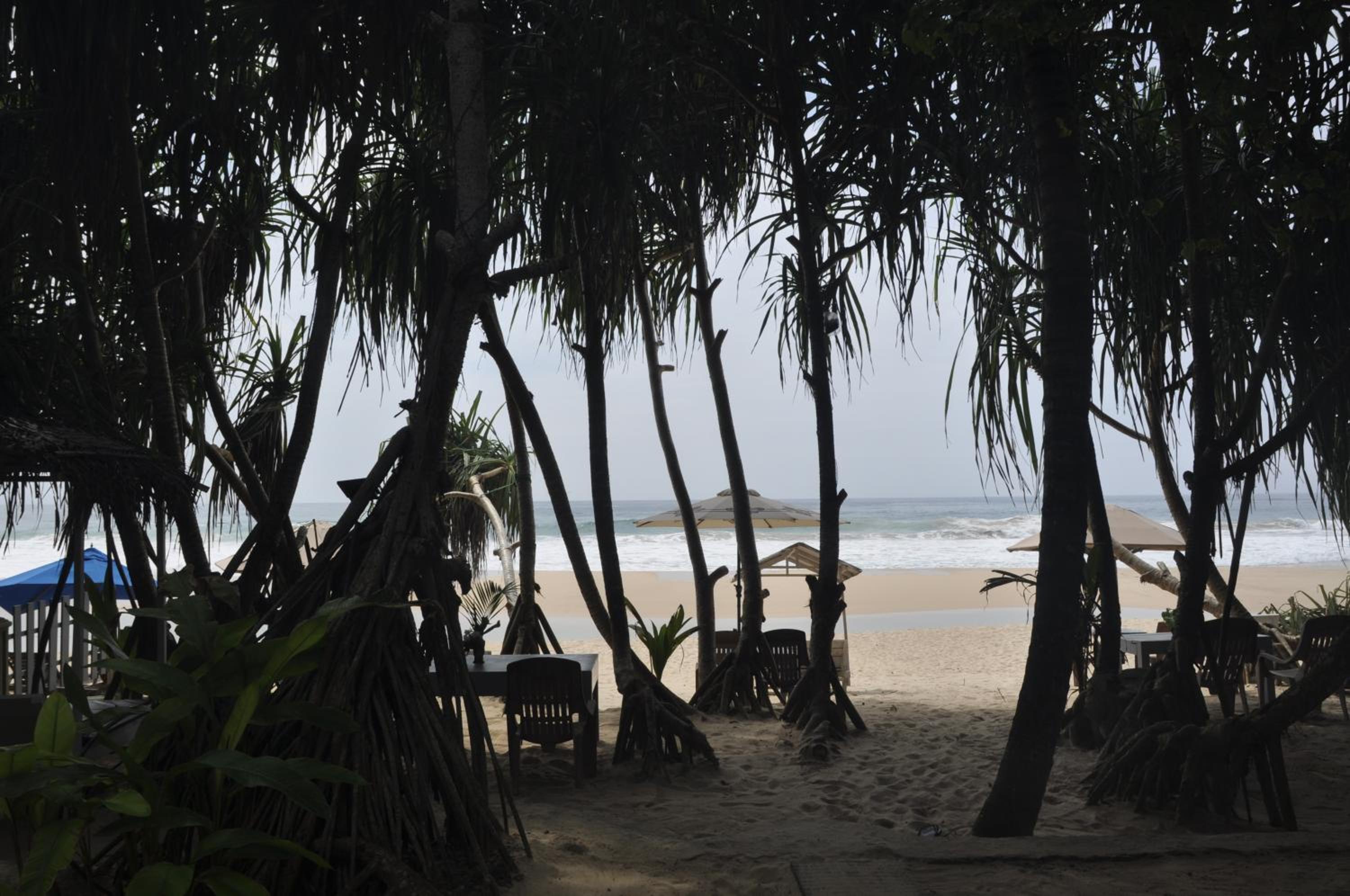 Beach House Habaraduwa view 3