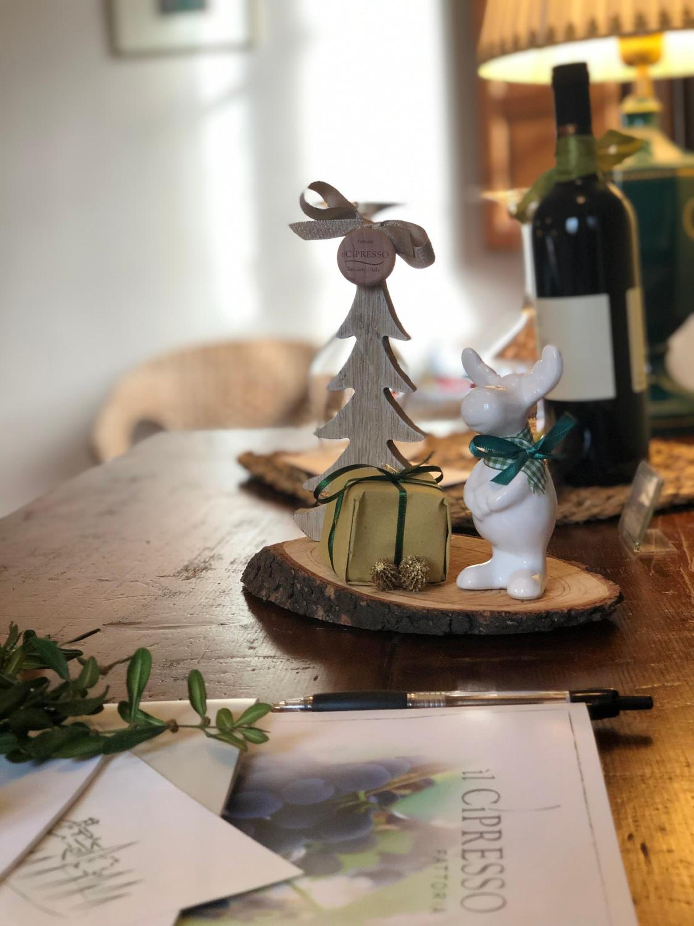 La Cantina Relais - Fattoria Il Cipresso