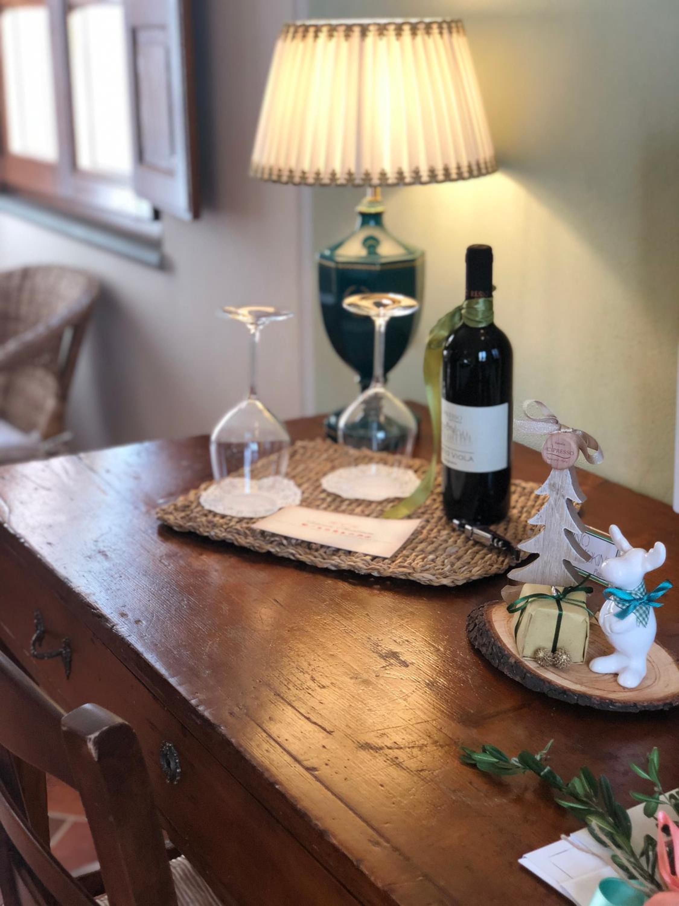 La Cantina Relais - Fattoria Il Cipresso