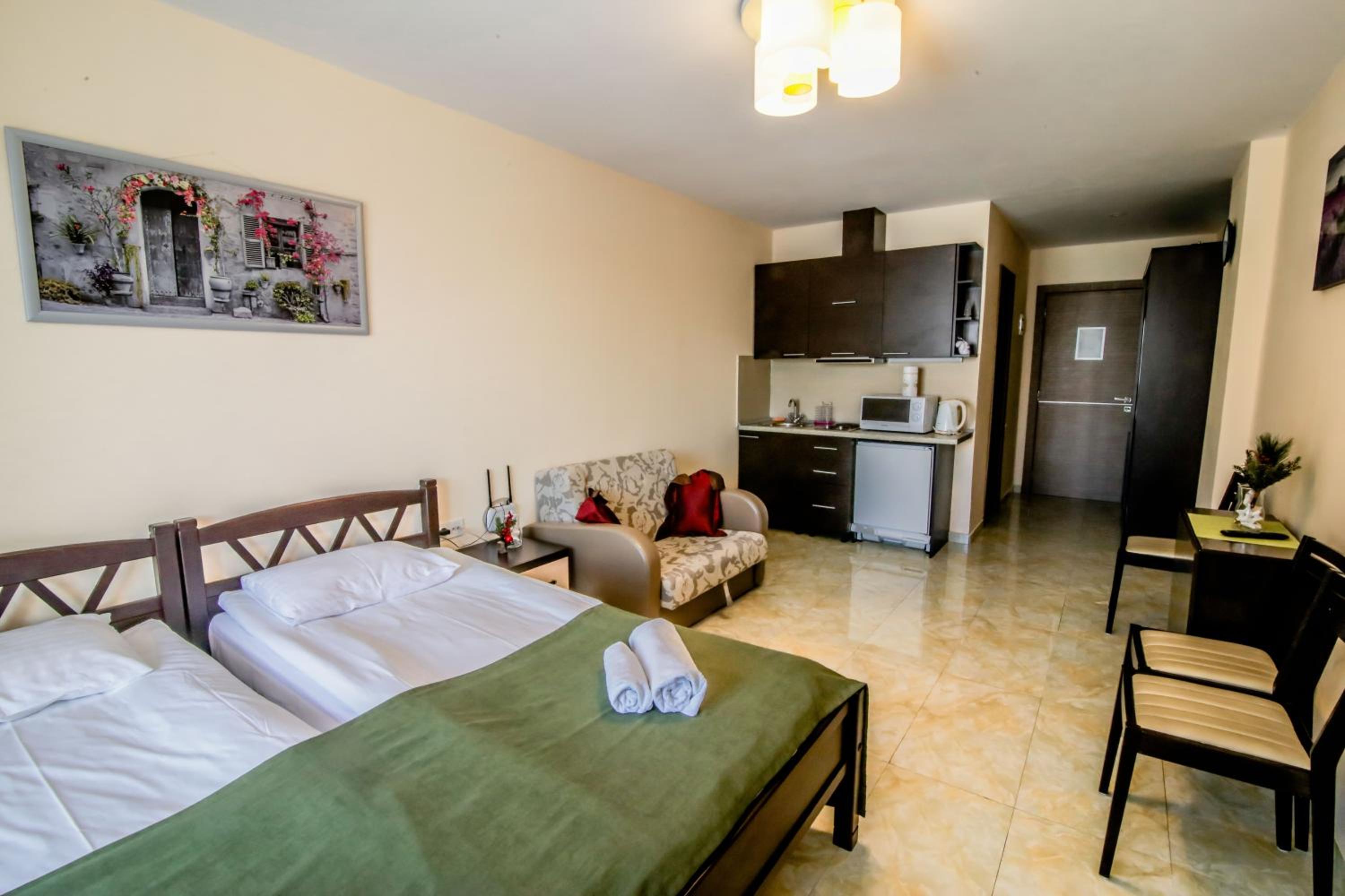 New Gudauri Rooms