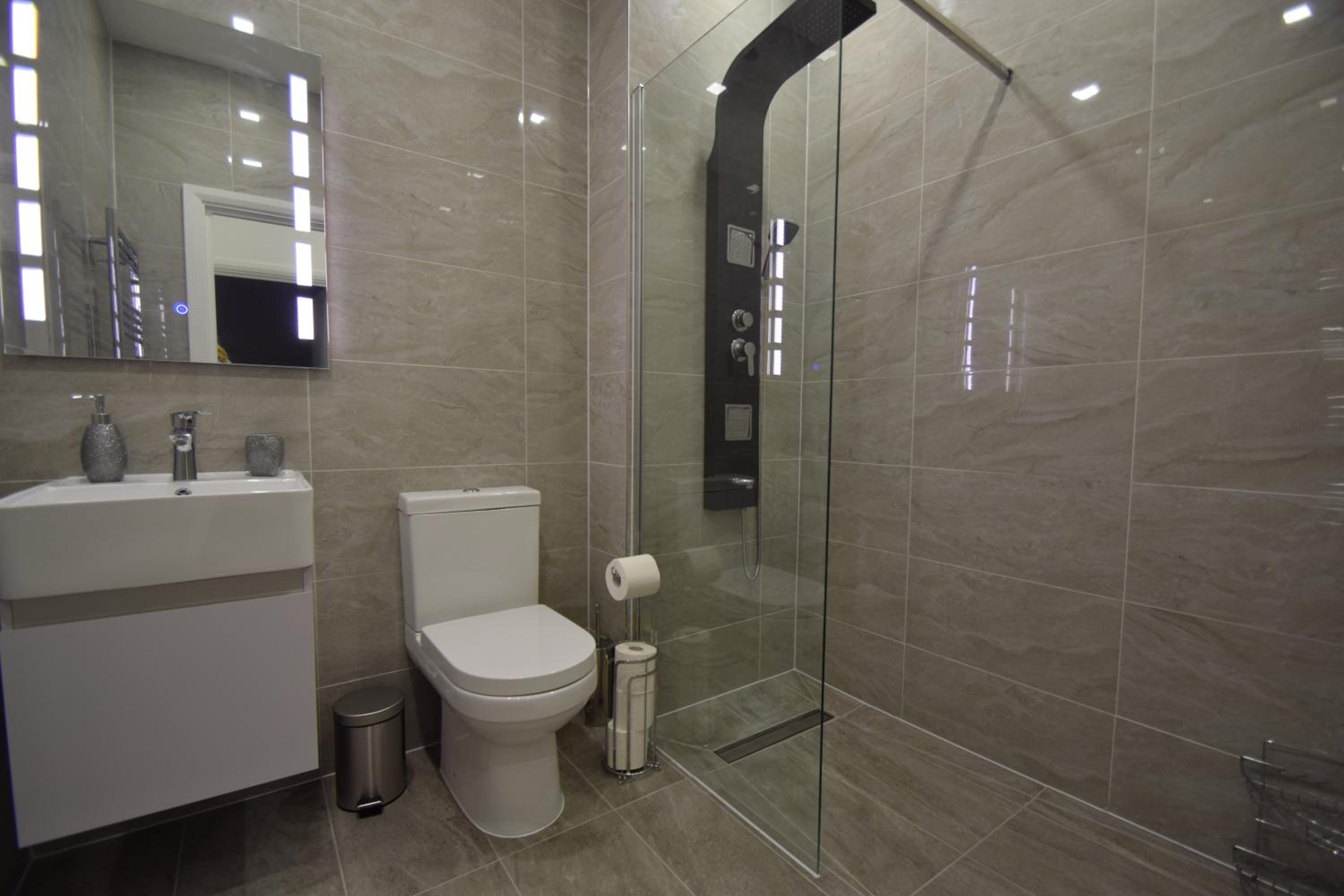 Sapphire House Telford view 4