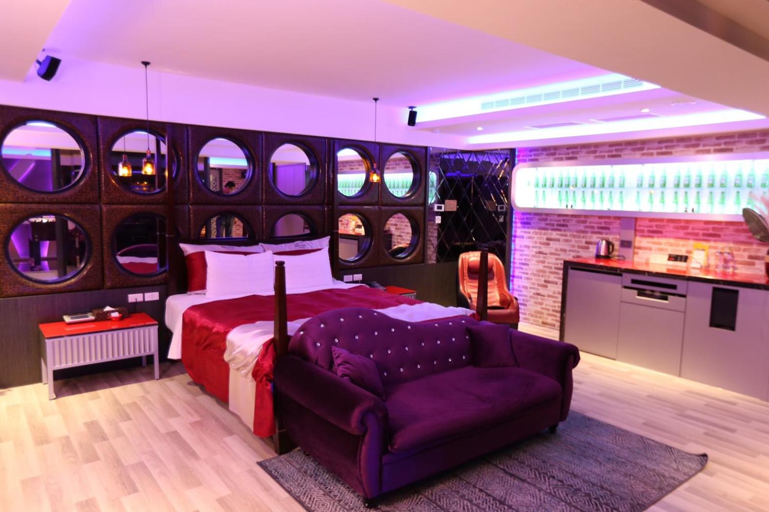 Yosemite Motel - Taiyuan Branch