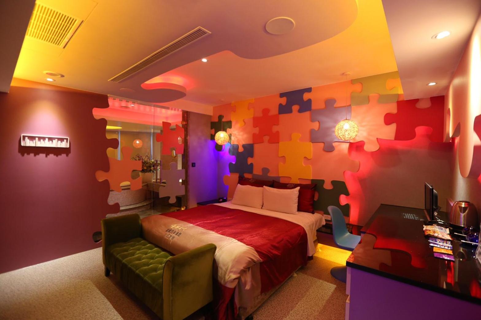 Yosemite Motel - Taiyuan Branch