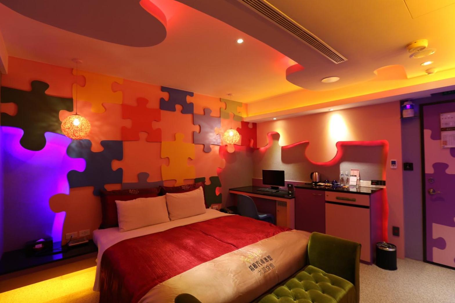 Yosemite Motel - Taiyuan Branch