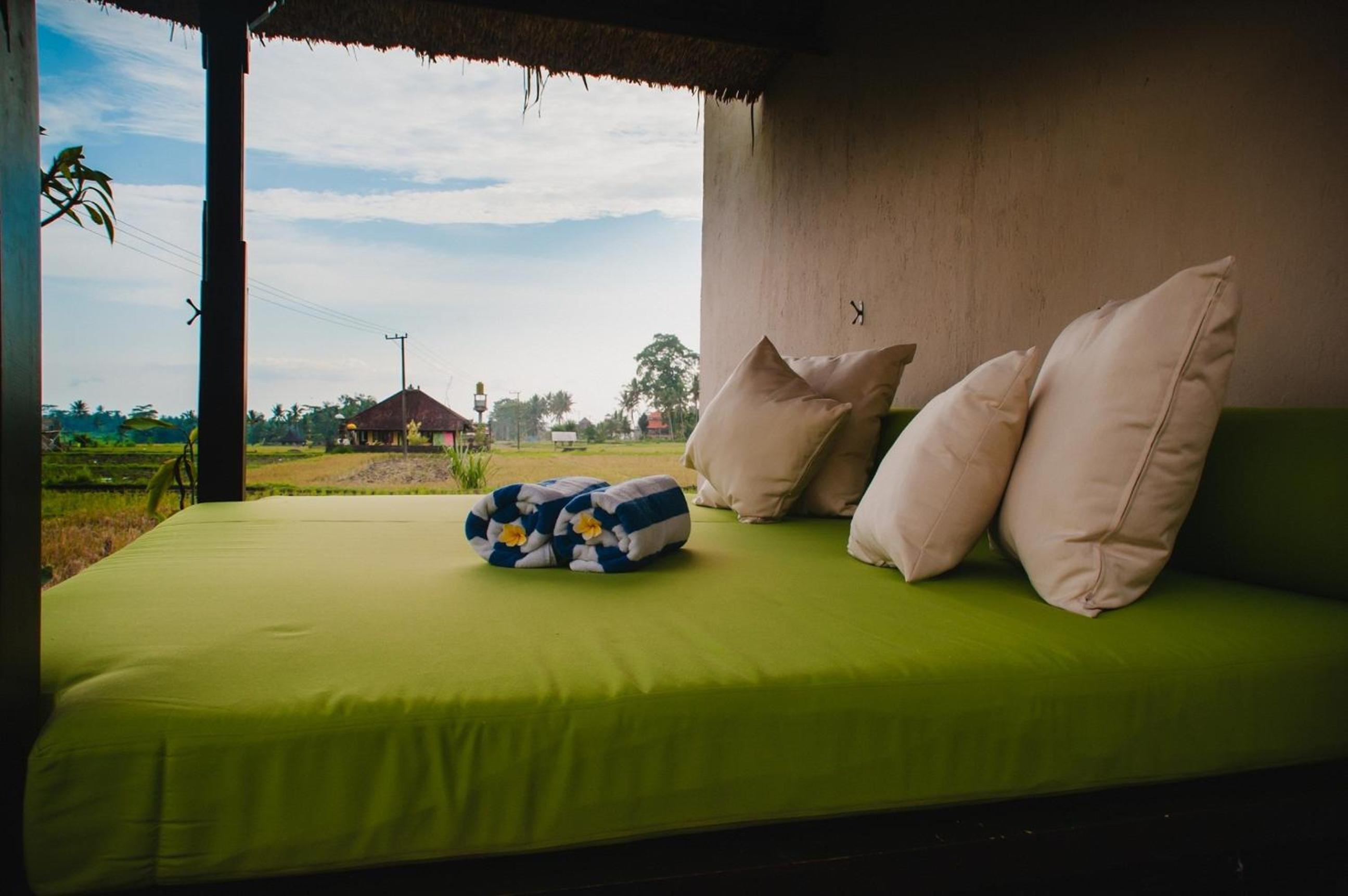 Alam Puisi Villa Ubud