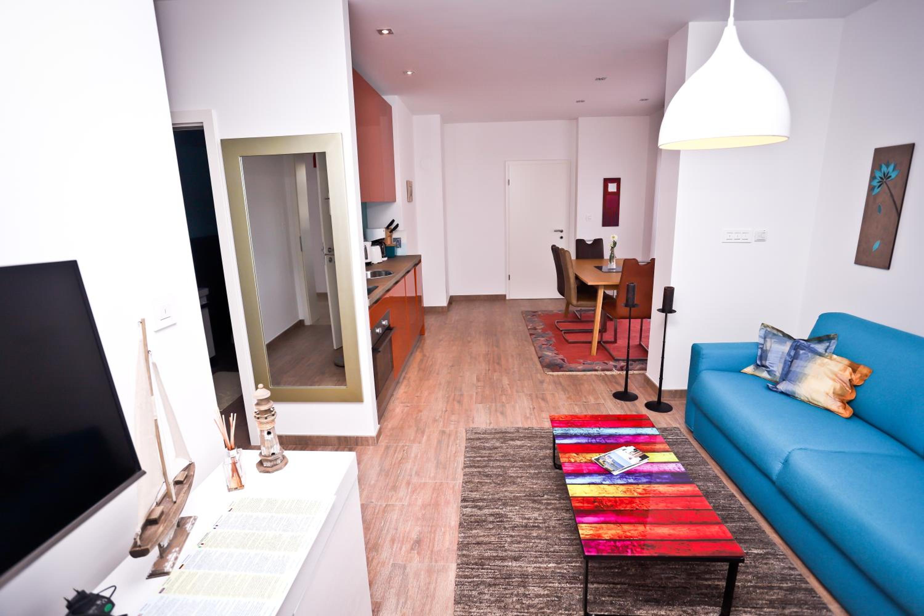 Apartment I&I en Poreč