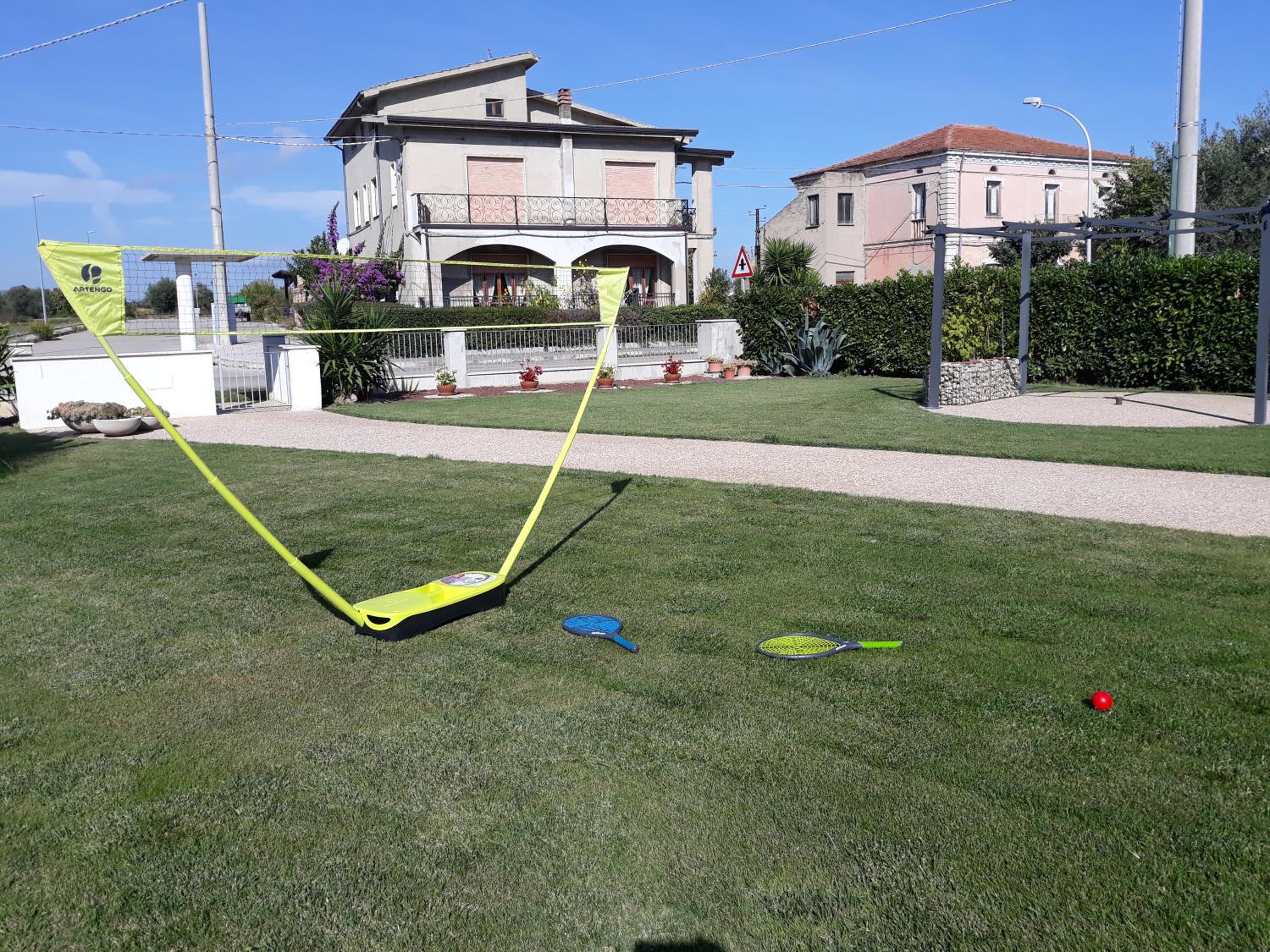 activities & amenities