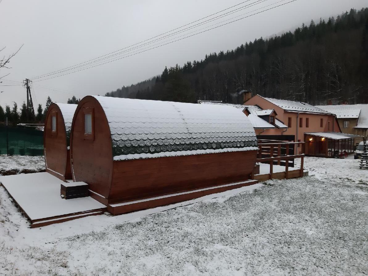 Wellness Penzion Stonozka