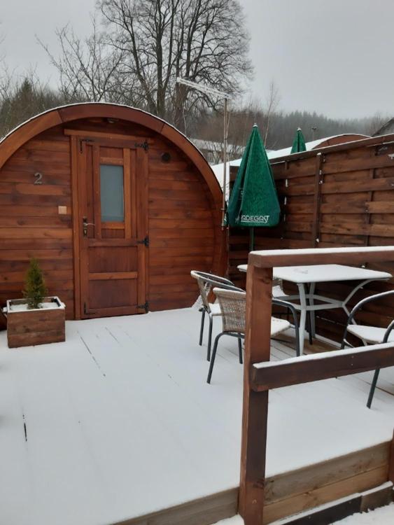 Wellness Penzion Stonozka