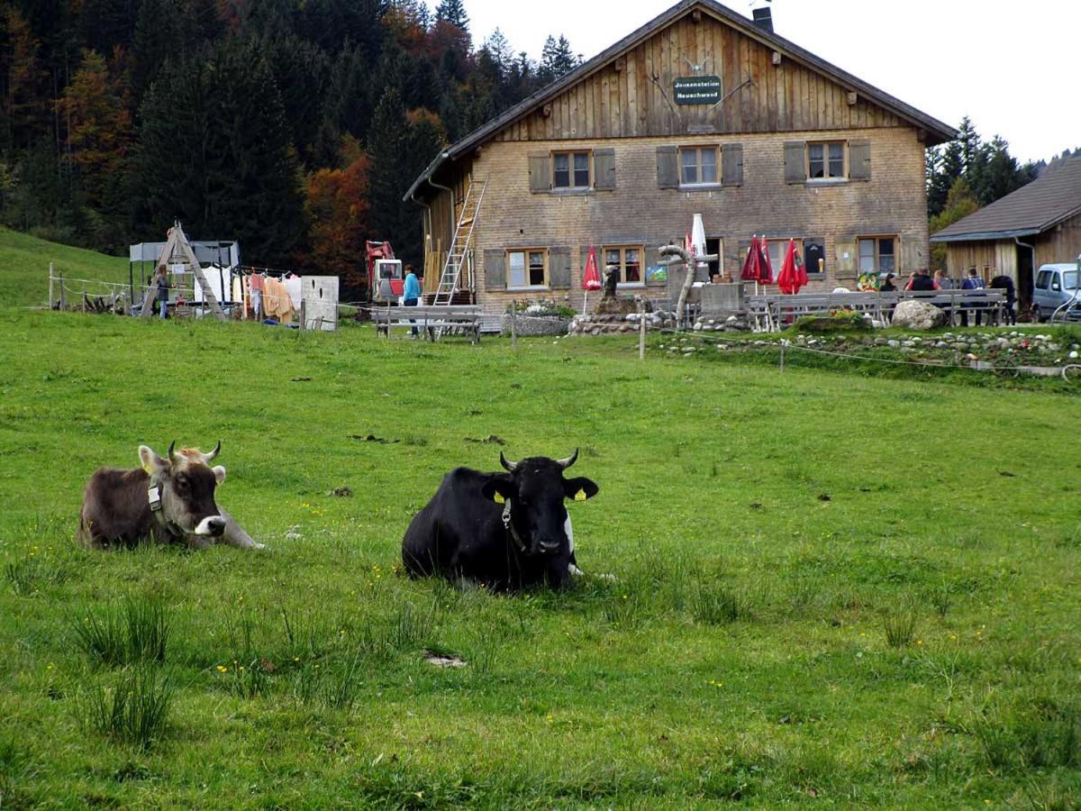 Jausenstation Neuschwand