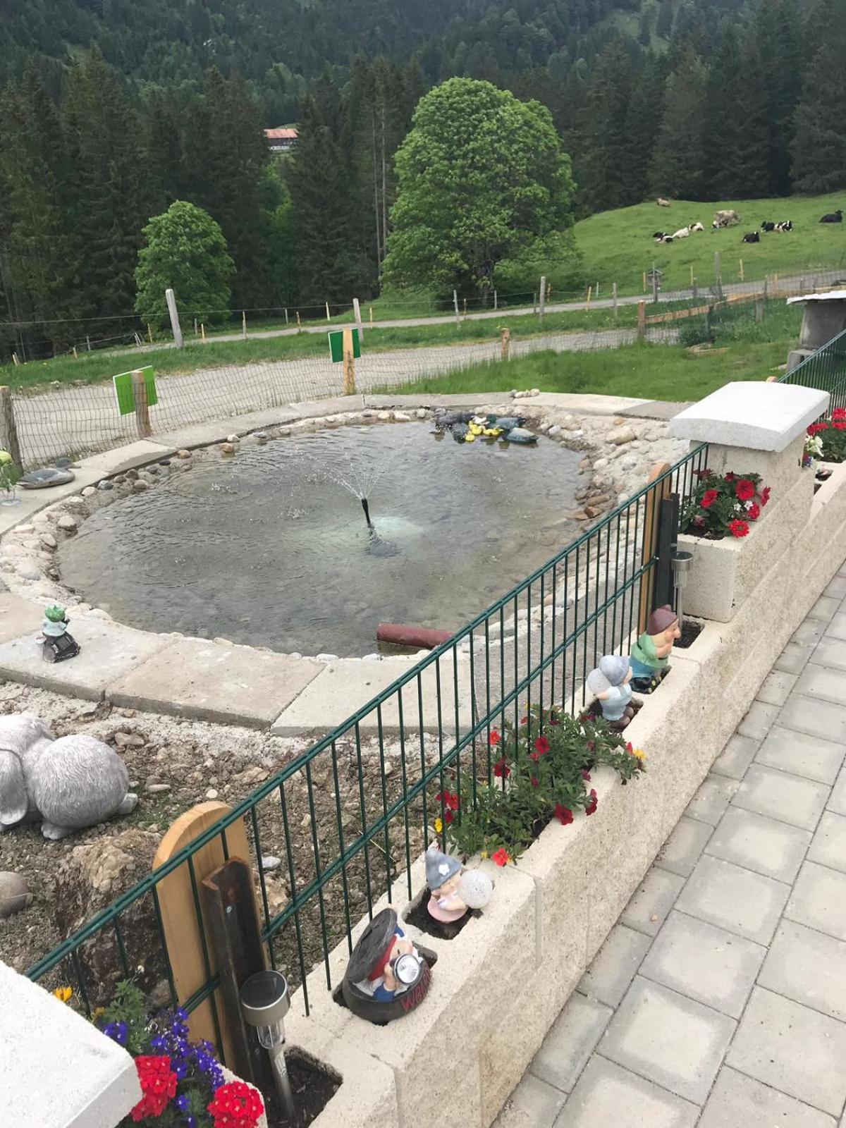 Jausenstation Neuschwand