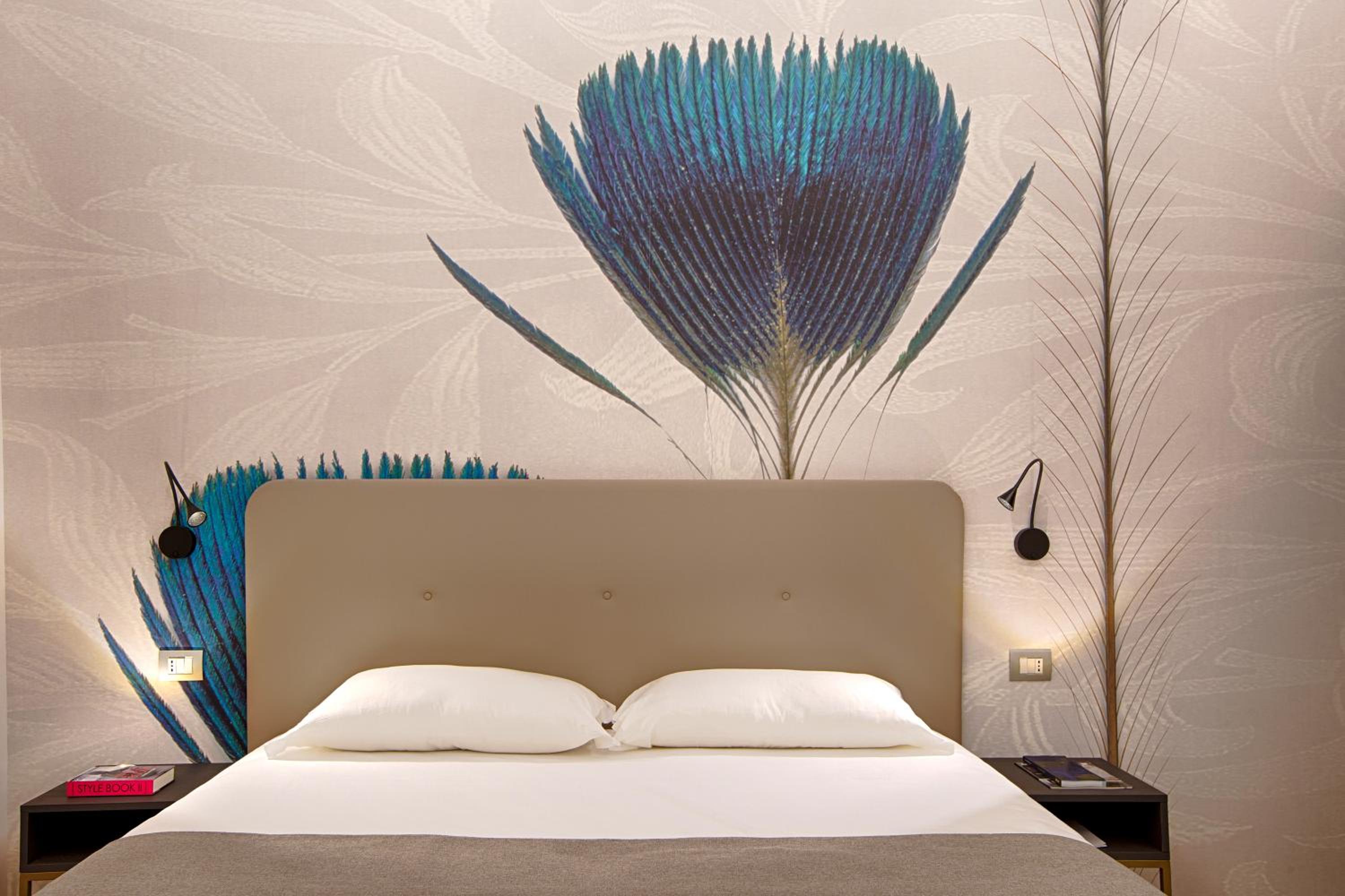 B&B Napoli Time en Naples — hotel room