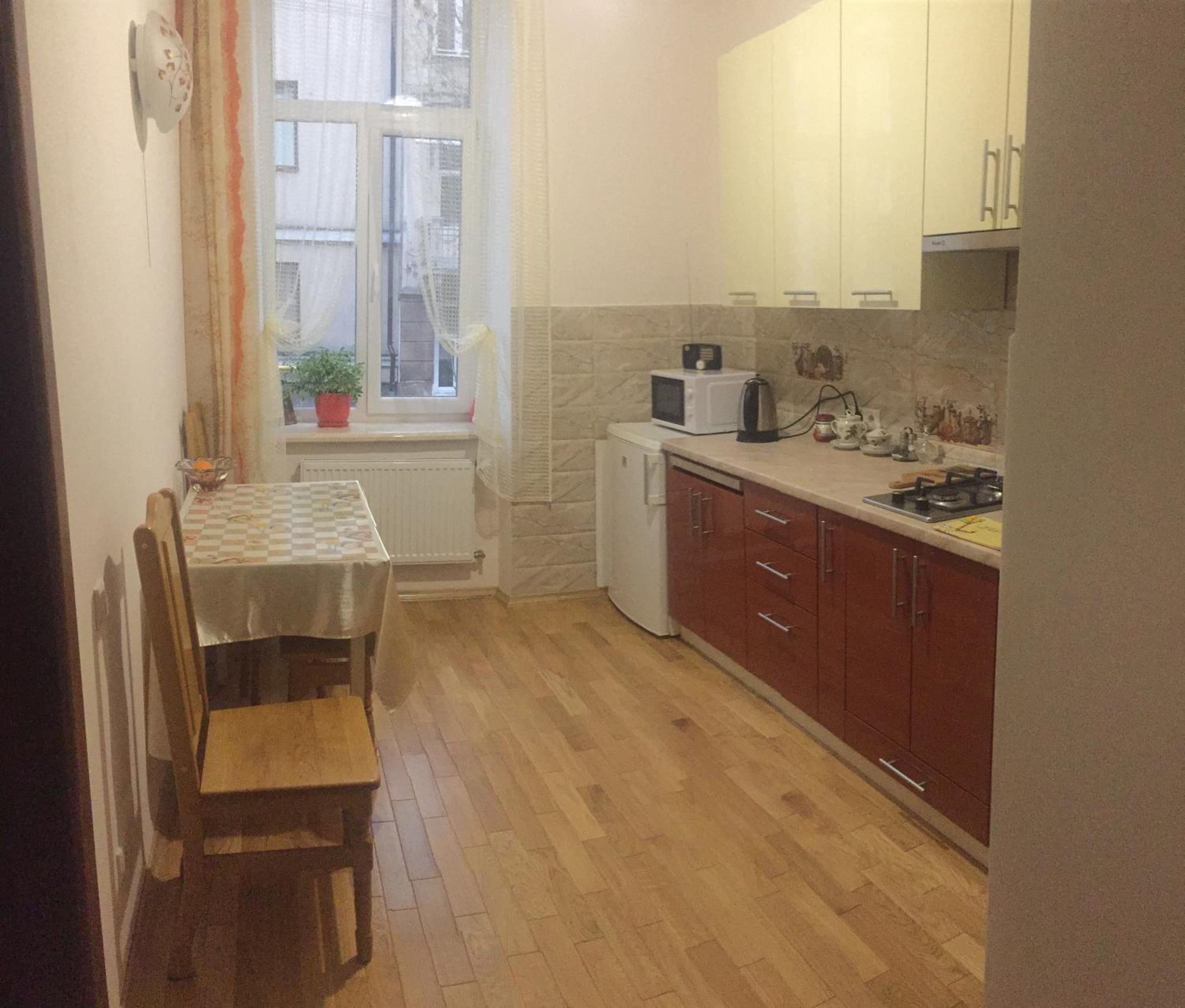 Верхрат en Lviv — kitchen