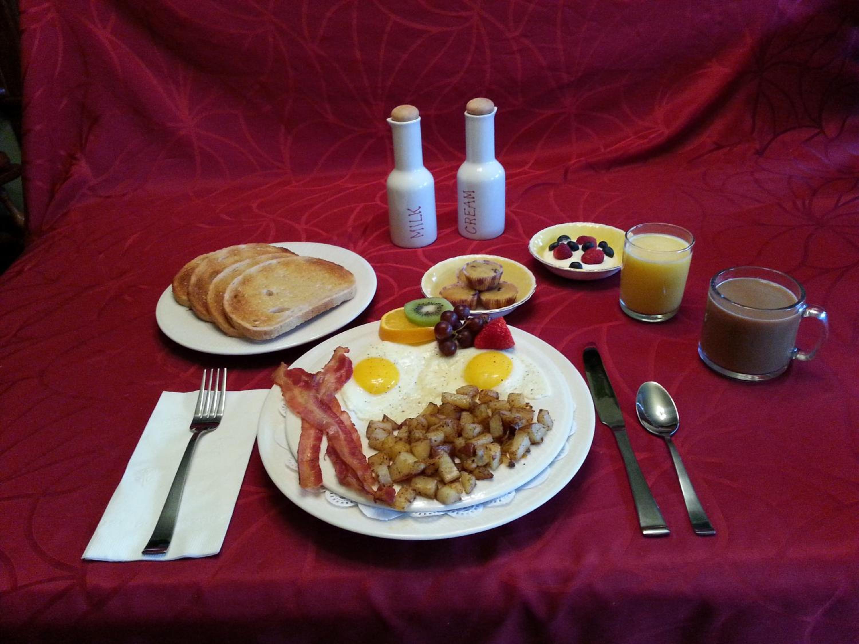 A Hidden Gem Bed and Breakfast