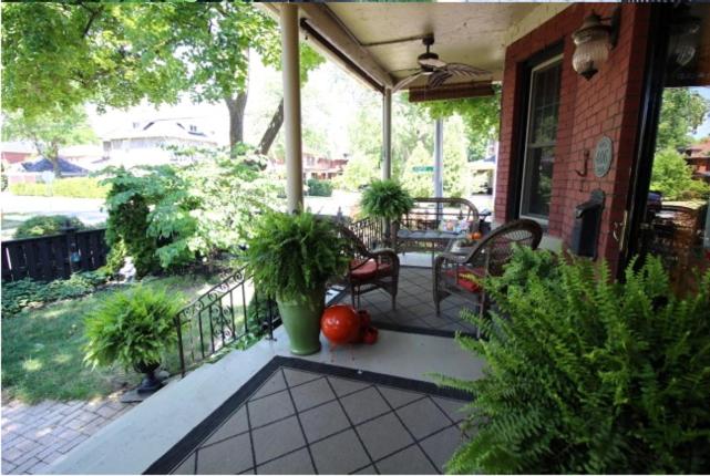 A Hidden Gem Bed and Breakfast